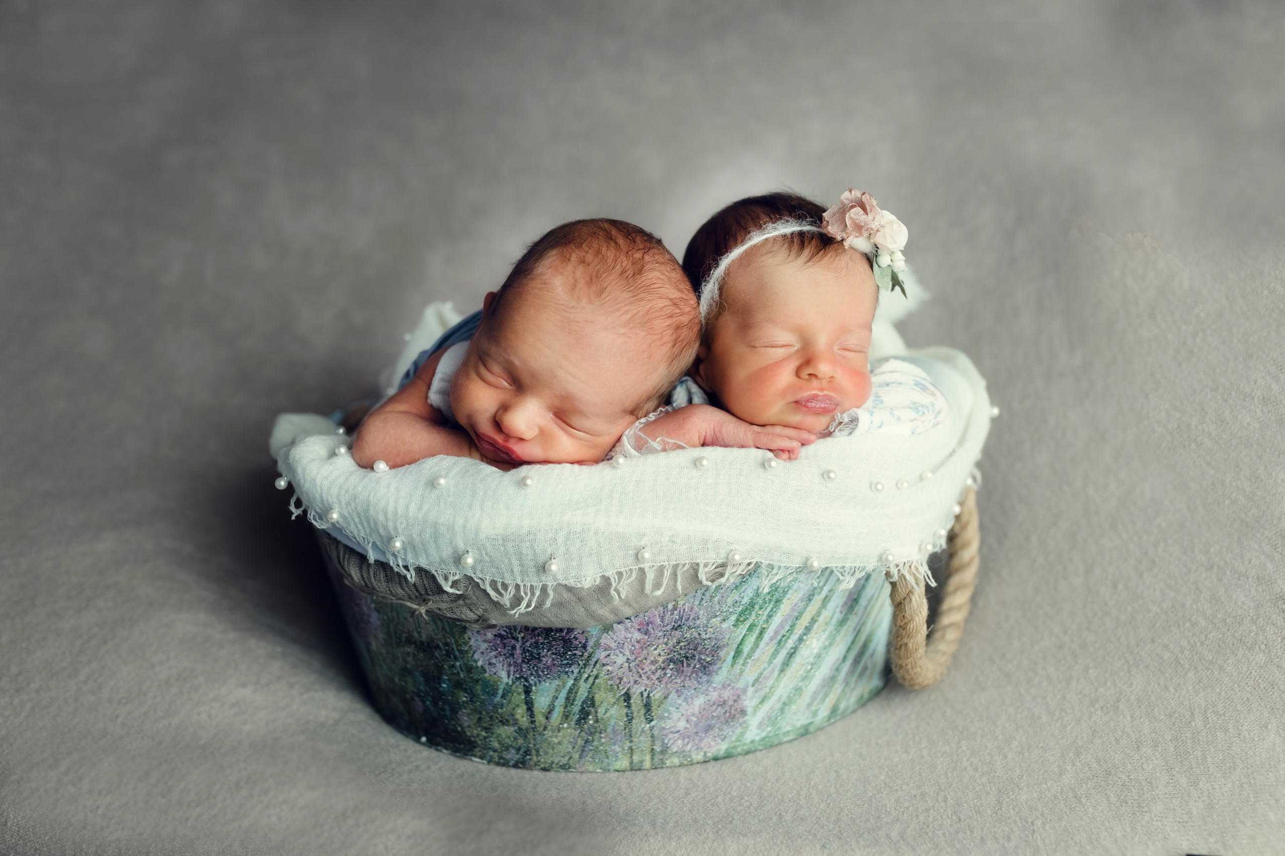 Новорожденные. Фотограф новорожденных во Владимире