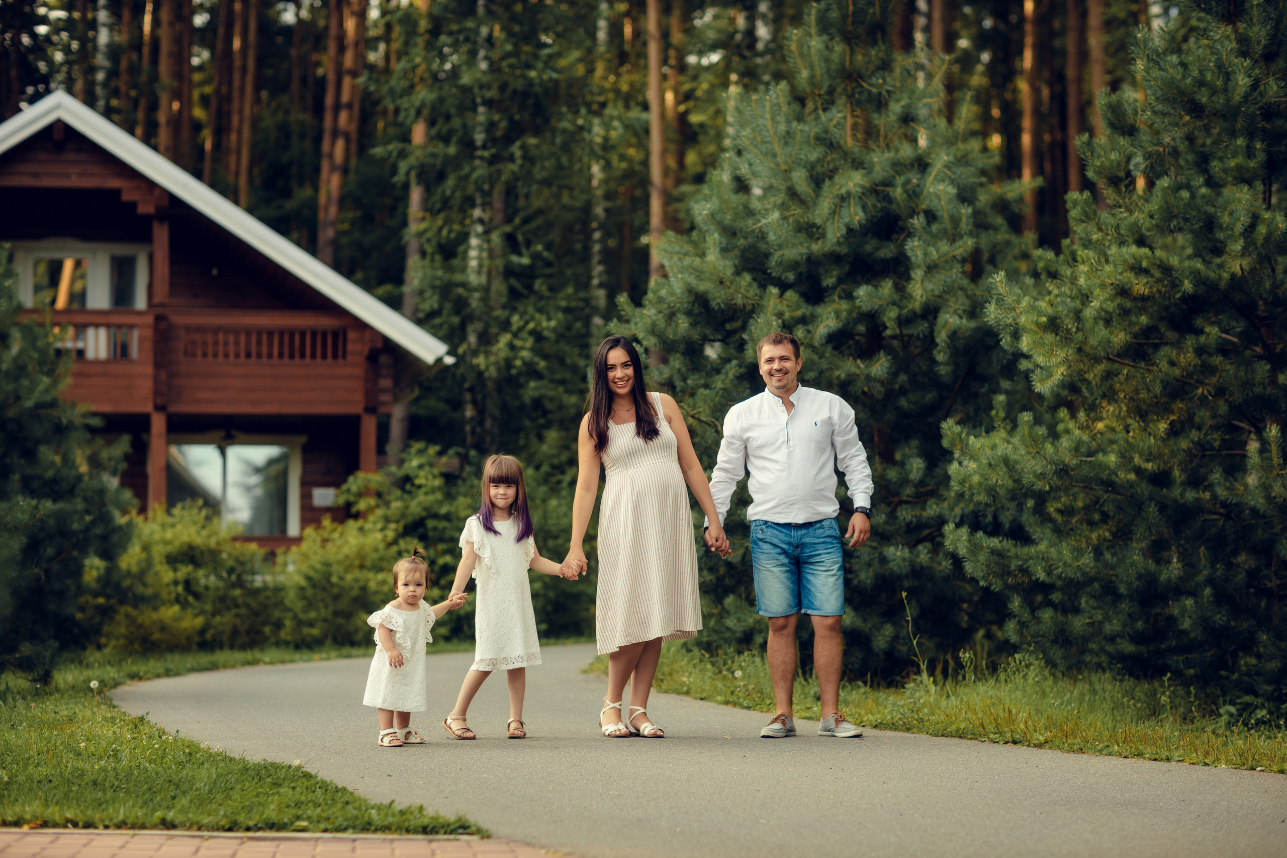 Беременность. Фотограф новорожденных во Владимире