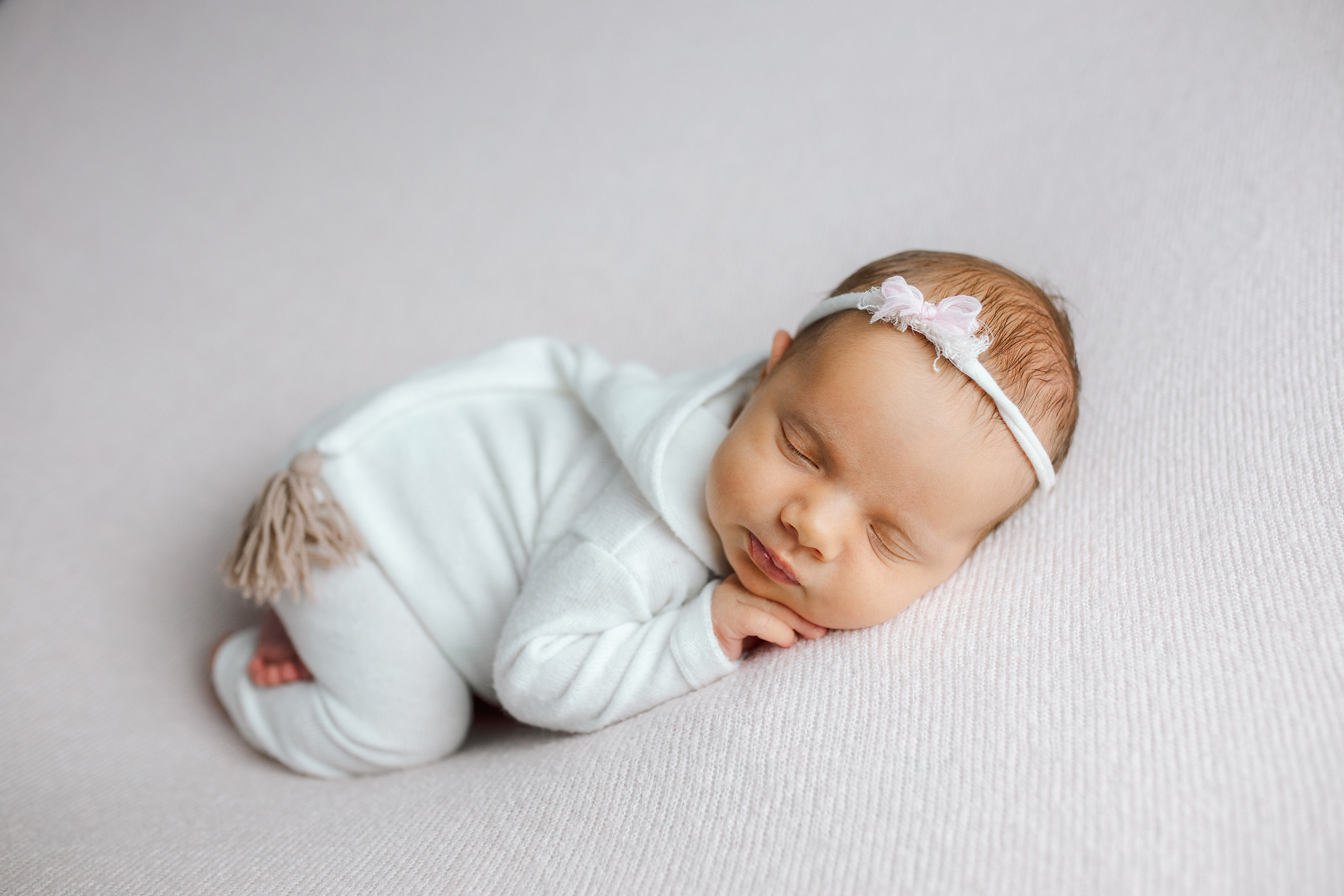 Малышка Афина. Фотограф новорожденных во Владимире