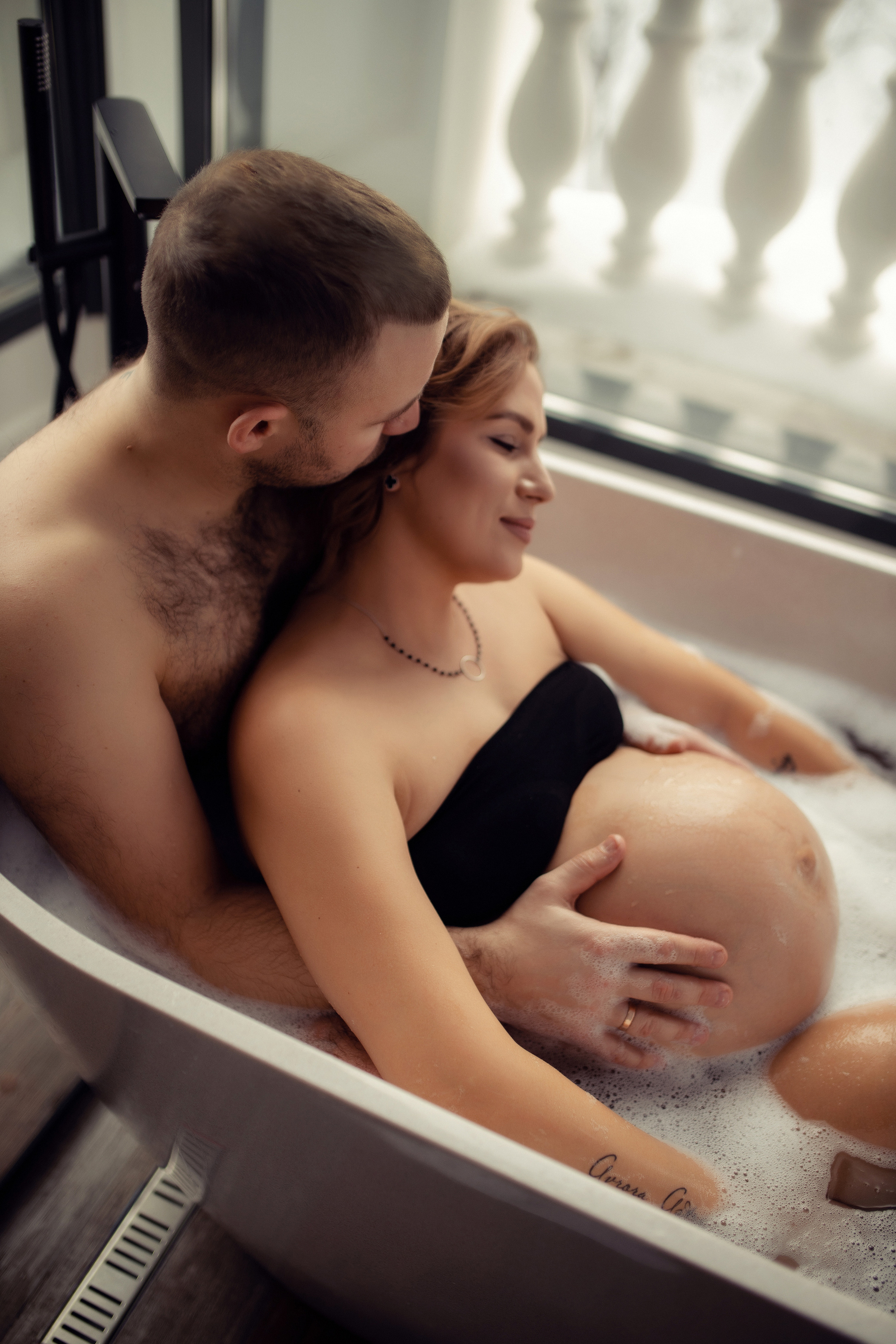 Беременность. Фотограф новорожденных во Владимире