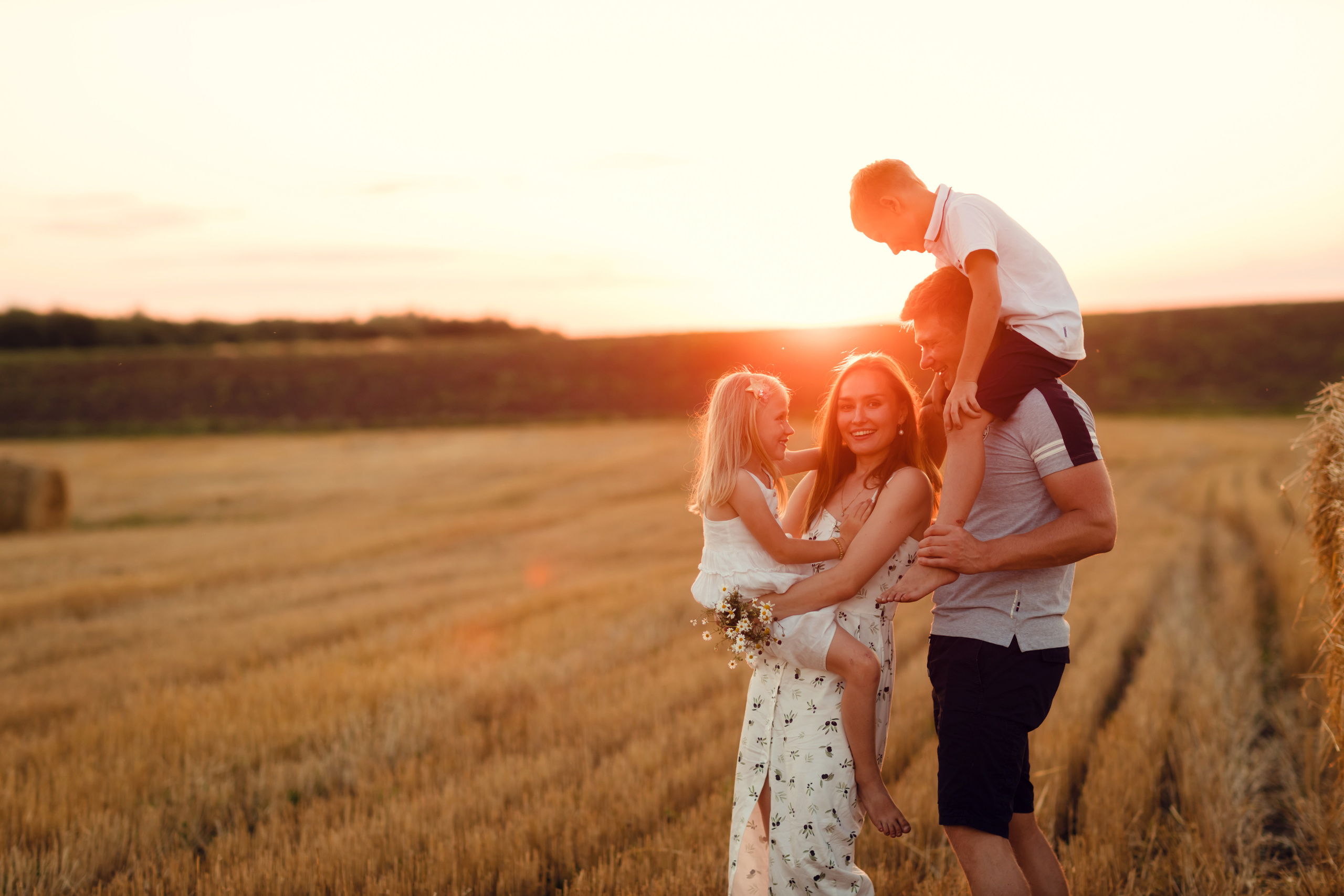 Семейная фотосессия. Фотограф новорожденных во Владимире