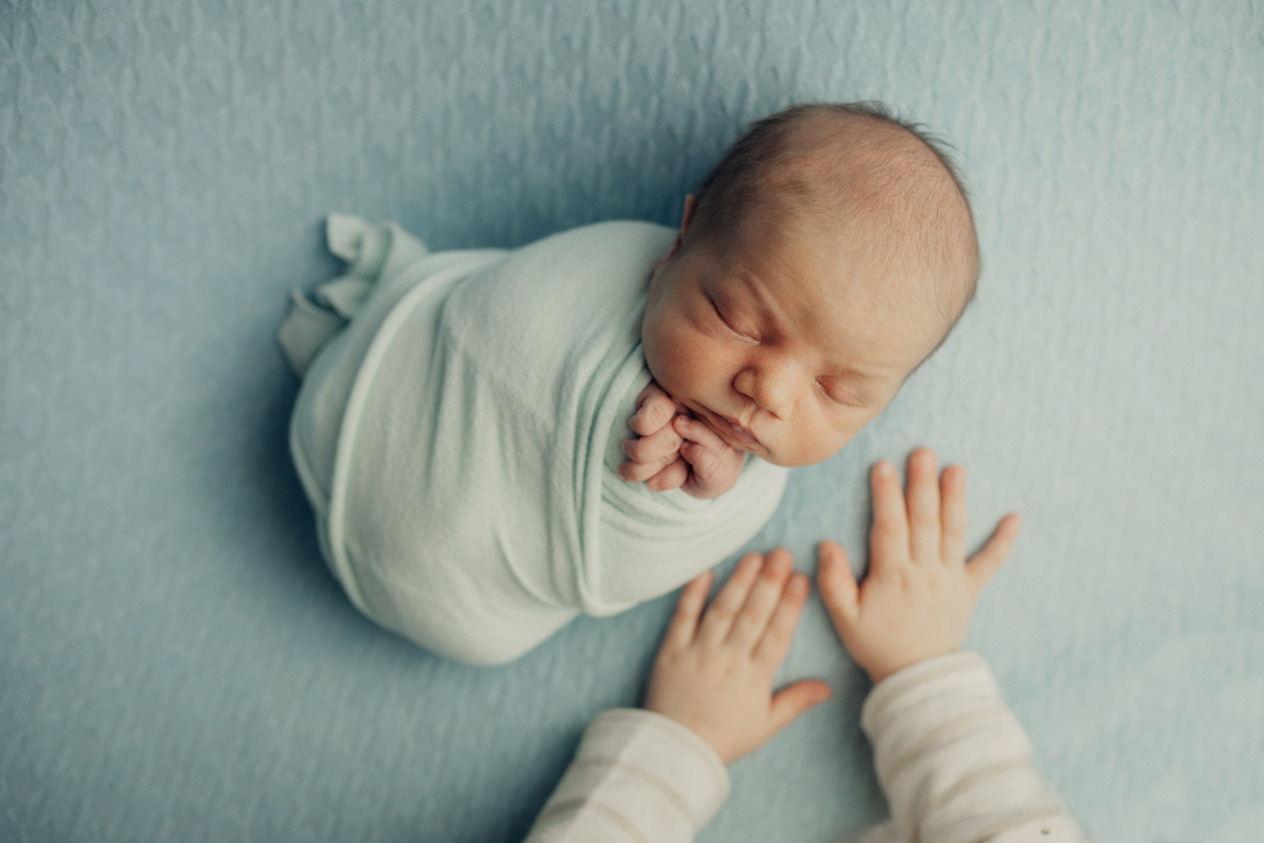 Оливер. Фотограф новорожденных во Владимире