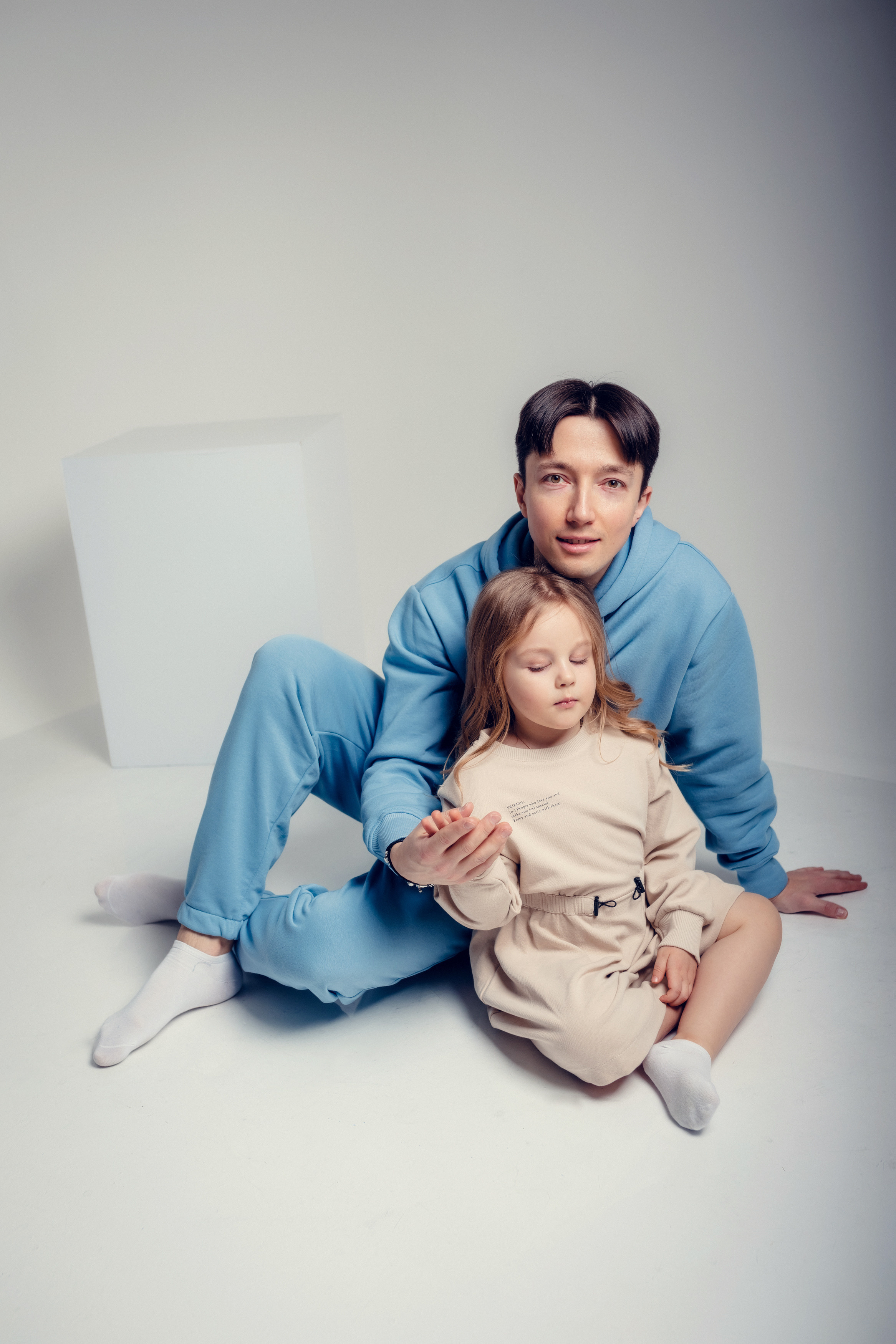 Трубины. Фотограф новорожденных во Владимире