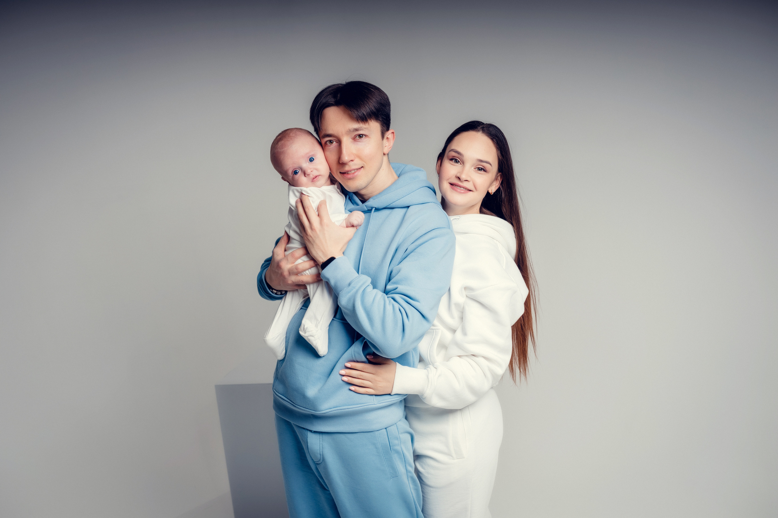 Трубины. Фотограф новорожденных во Владимире