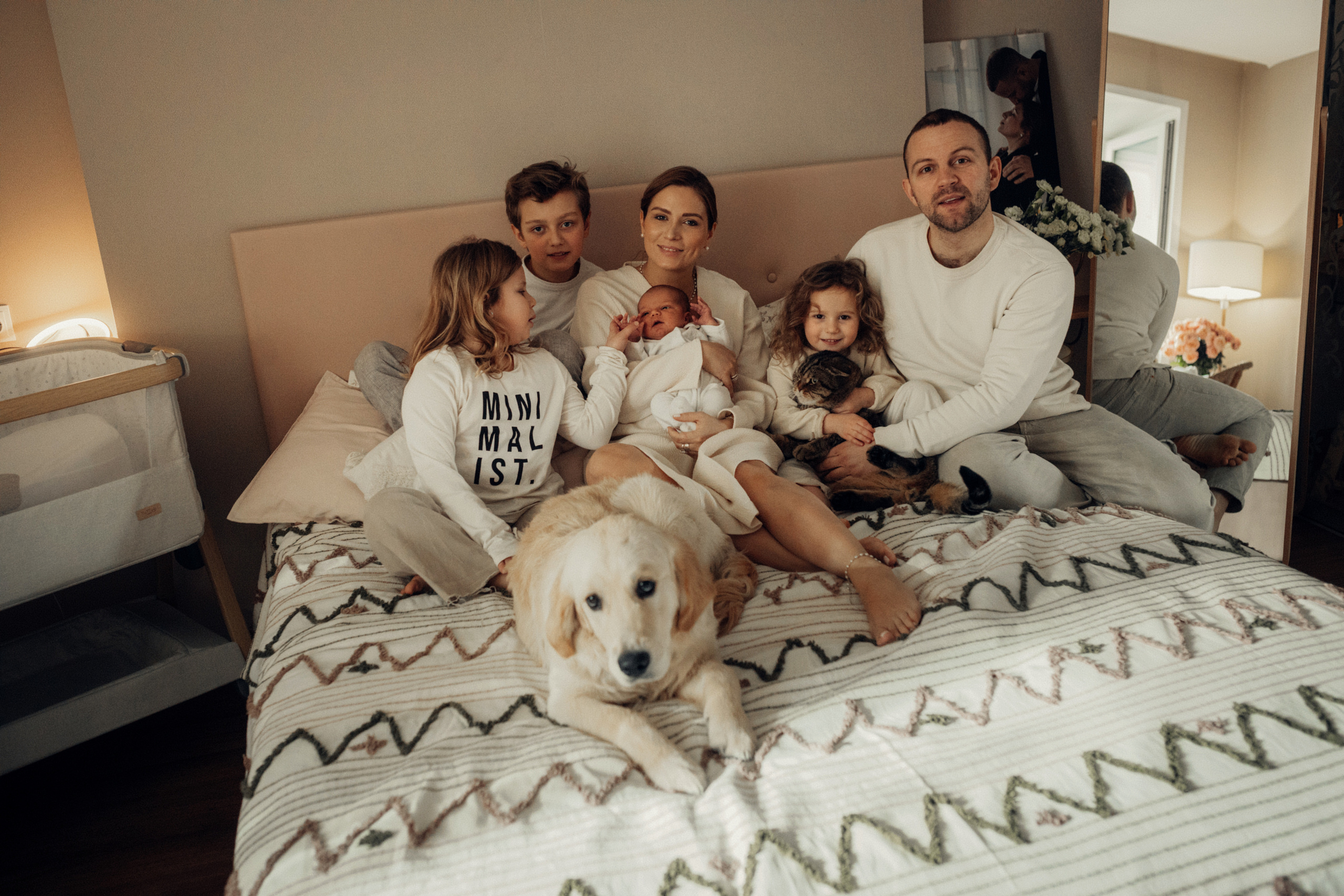 Оливер. Фотограф новорожденных во Владимире