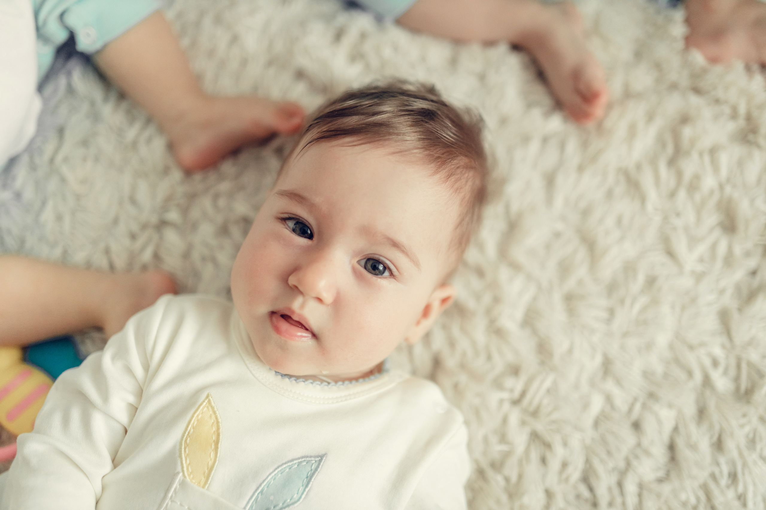 Тройняшки!. Фотограф новорожденных во Владимире