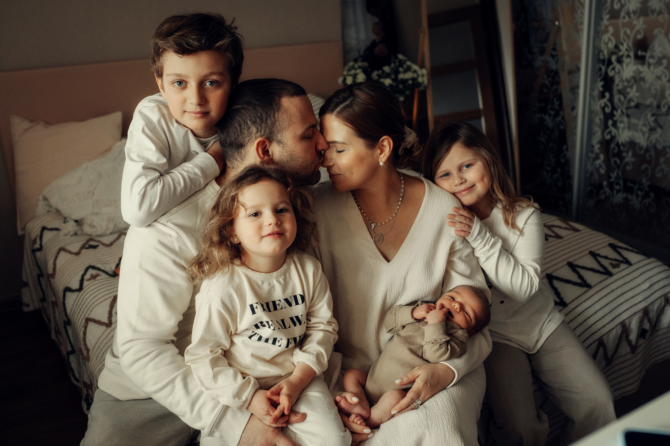 Оливер. Фотограф новорожденных во Владимире