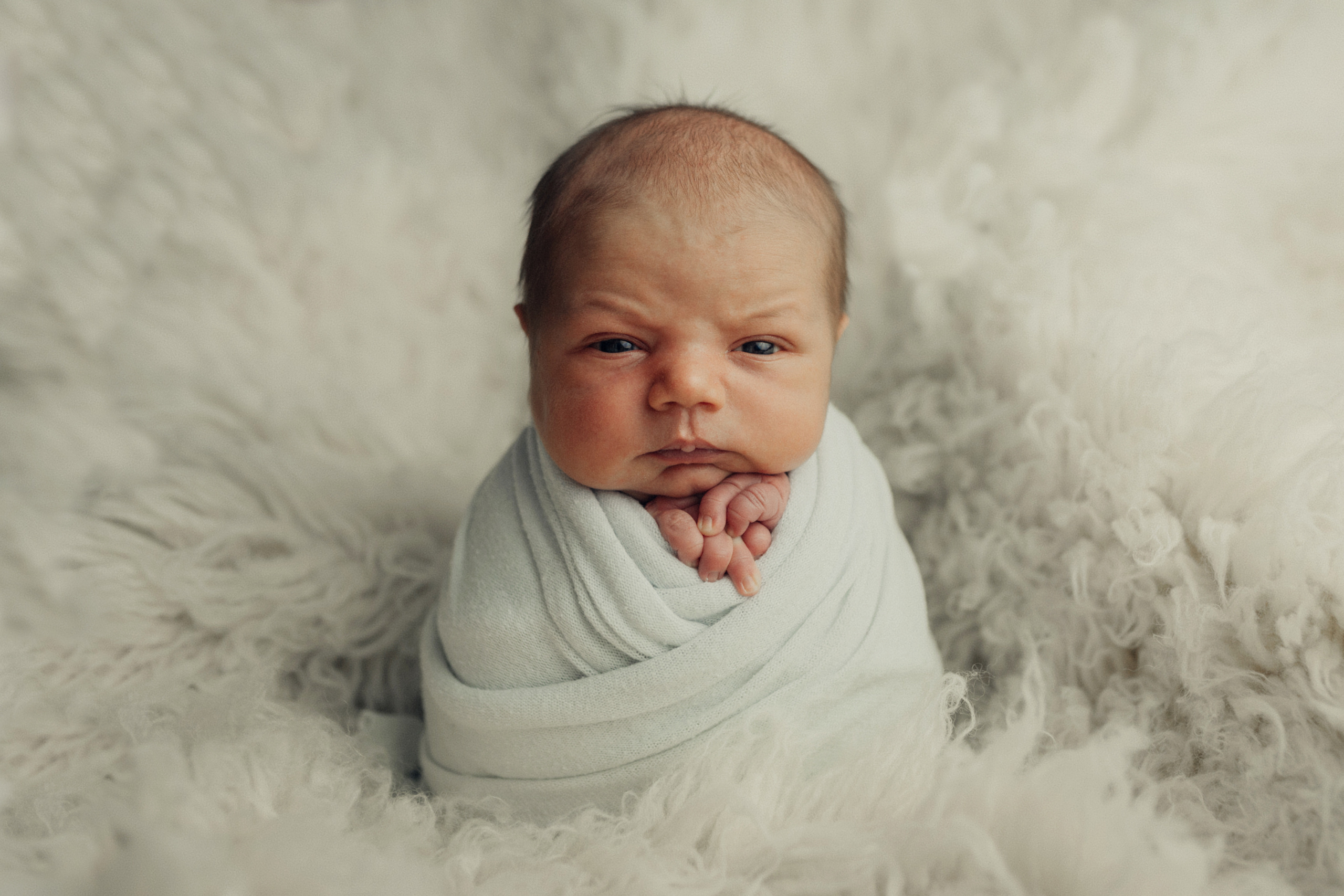 Оливер. Фотограф новорожденных во Владимире