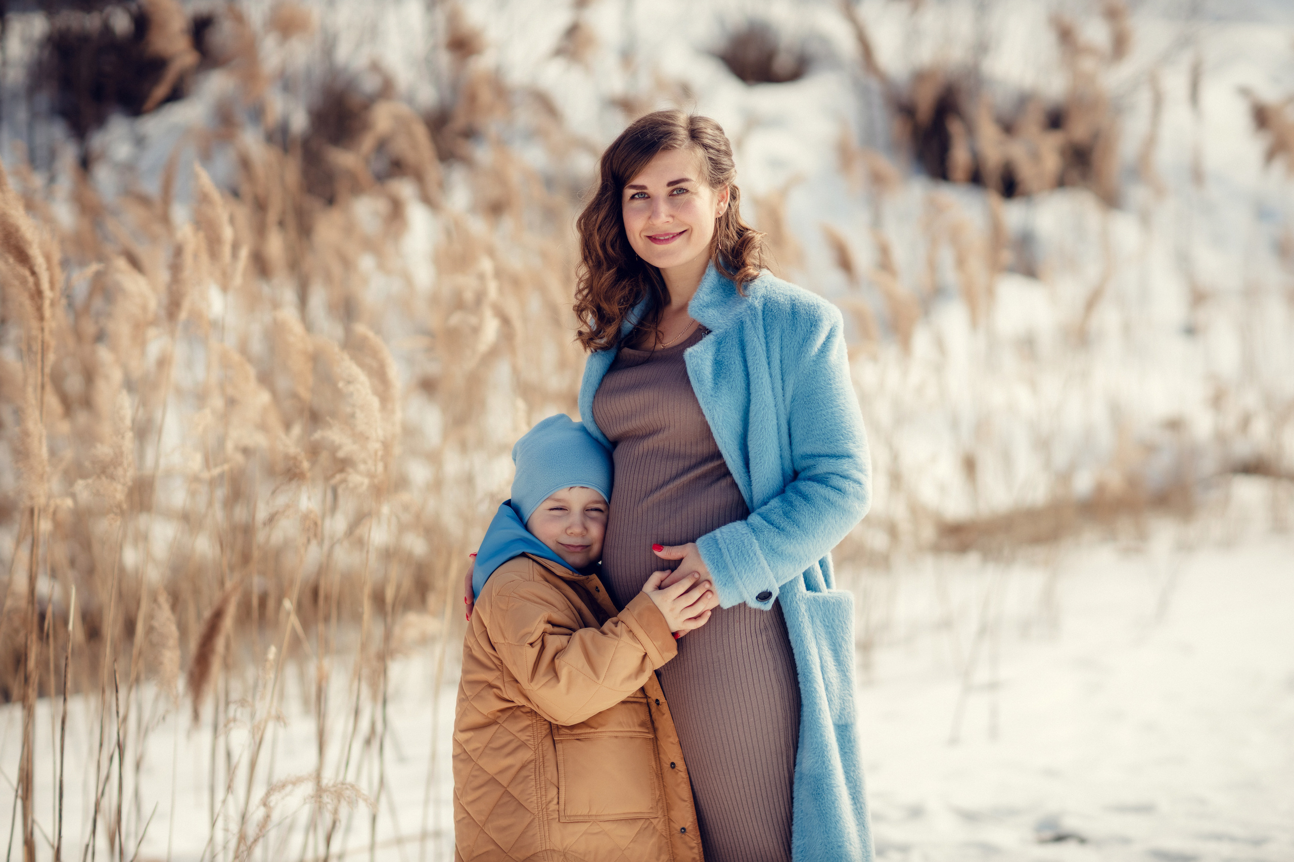 Беременность. Фотограф новорожденных во Владимире