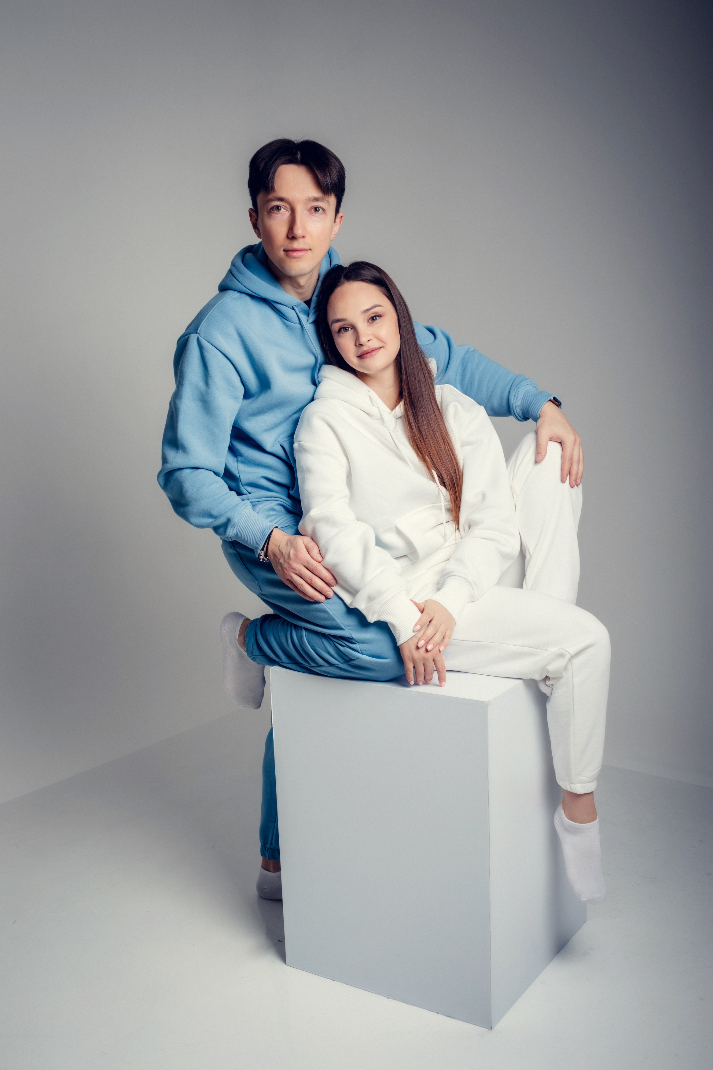 Трубины. Фотограф новорожденных во Владимире