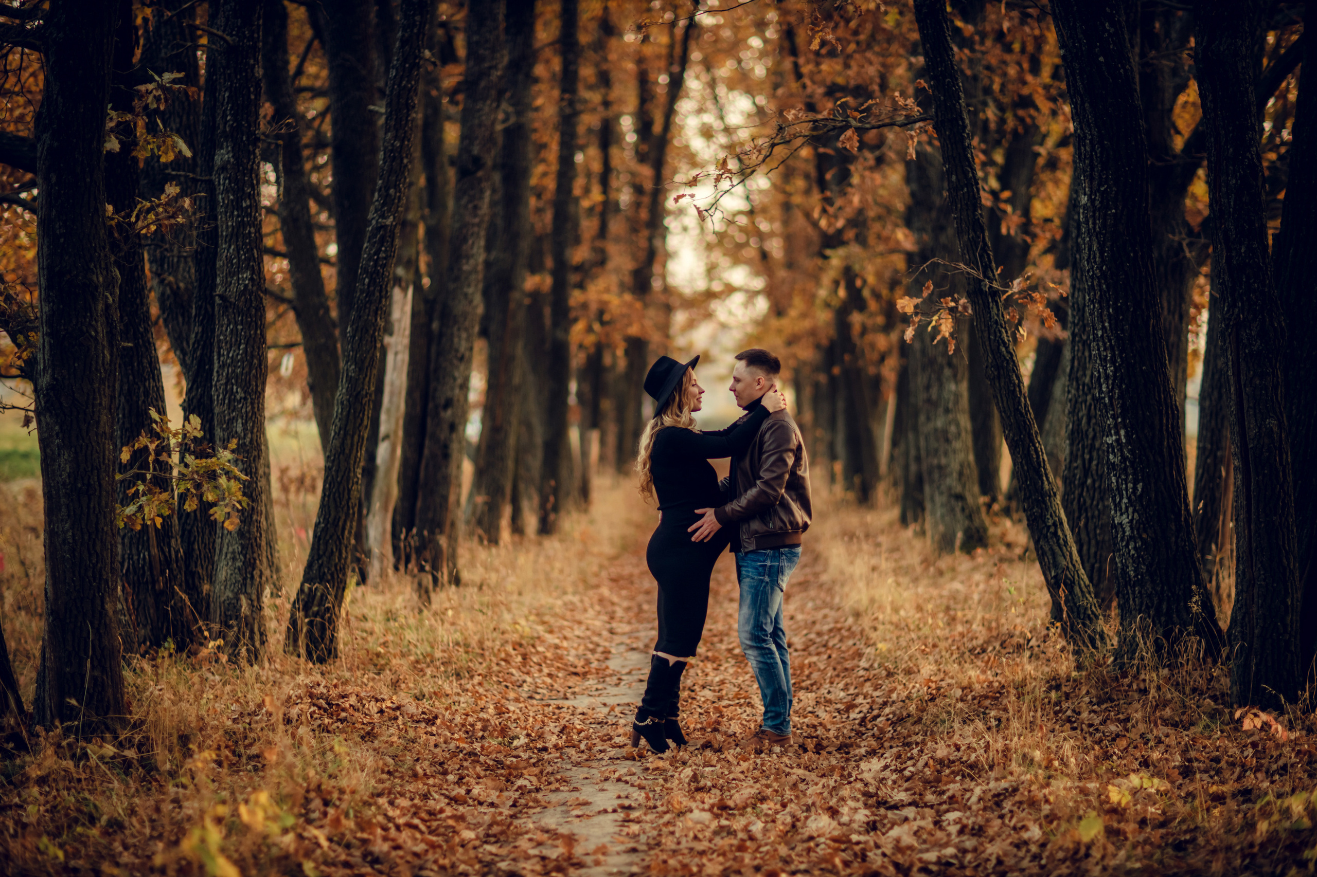 Дарья в ожидании…. Фотограф новорожденных во Владимире