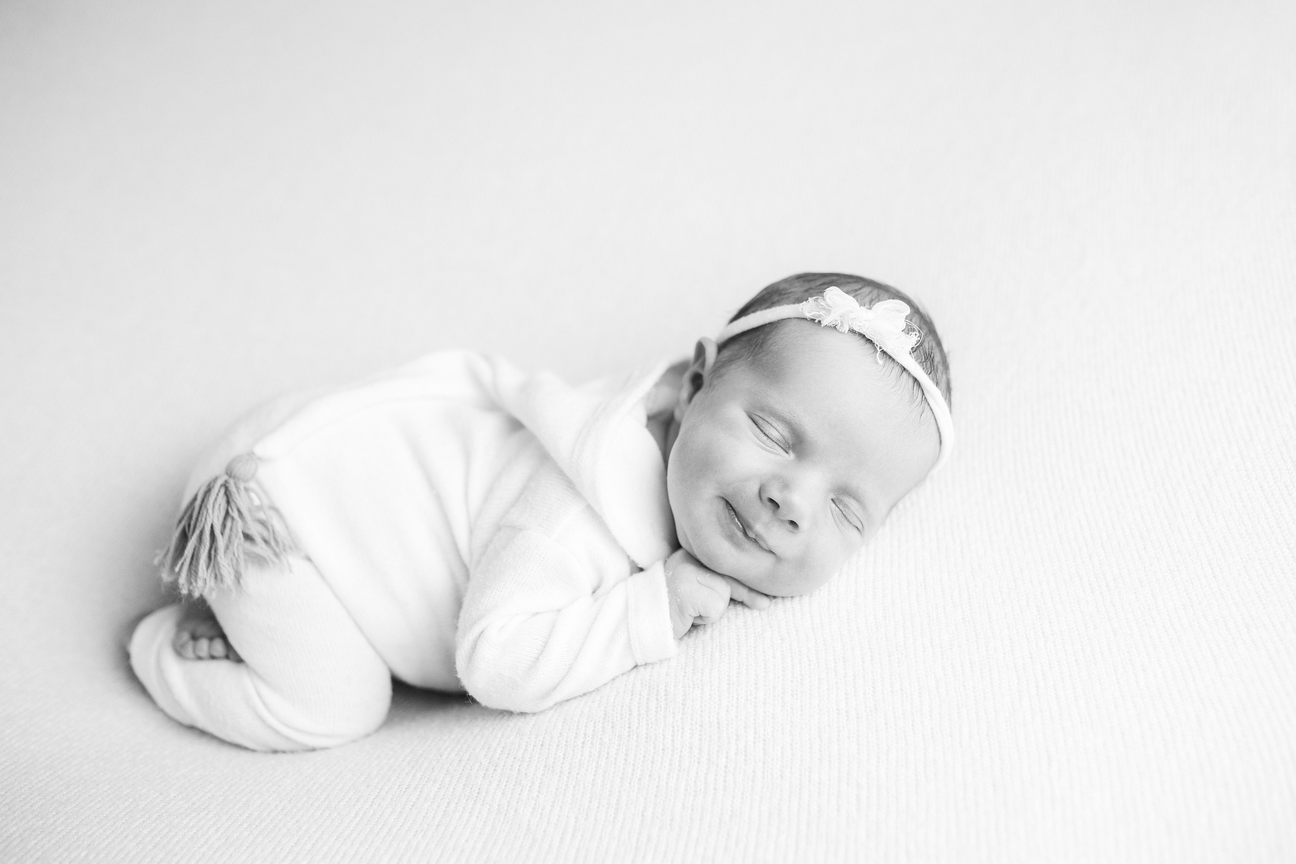 Малышка Афина. Фотограф новорожденных во Владимире