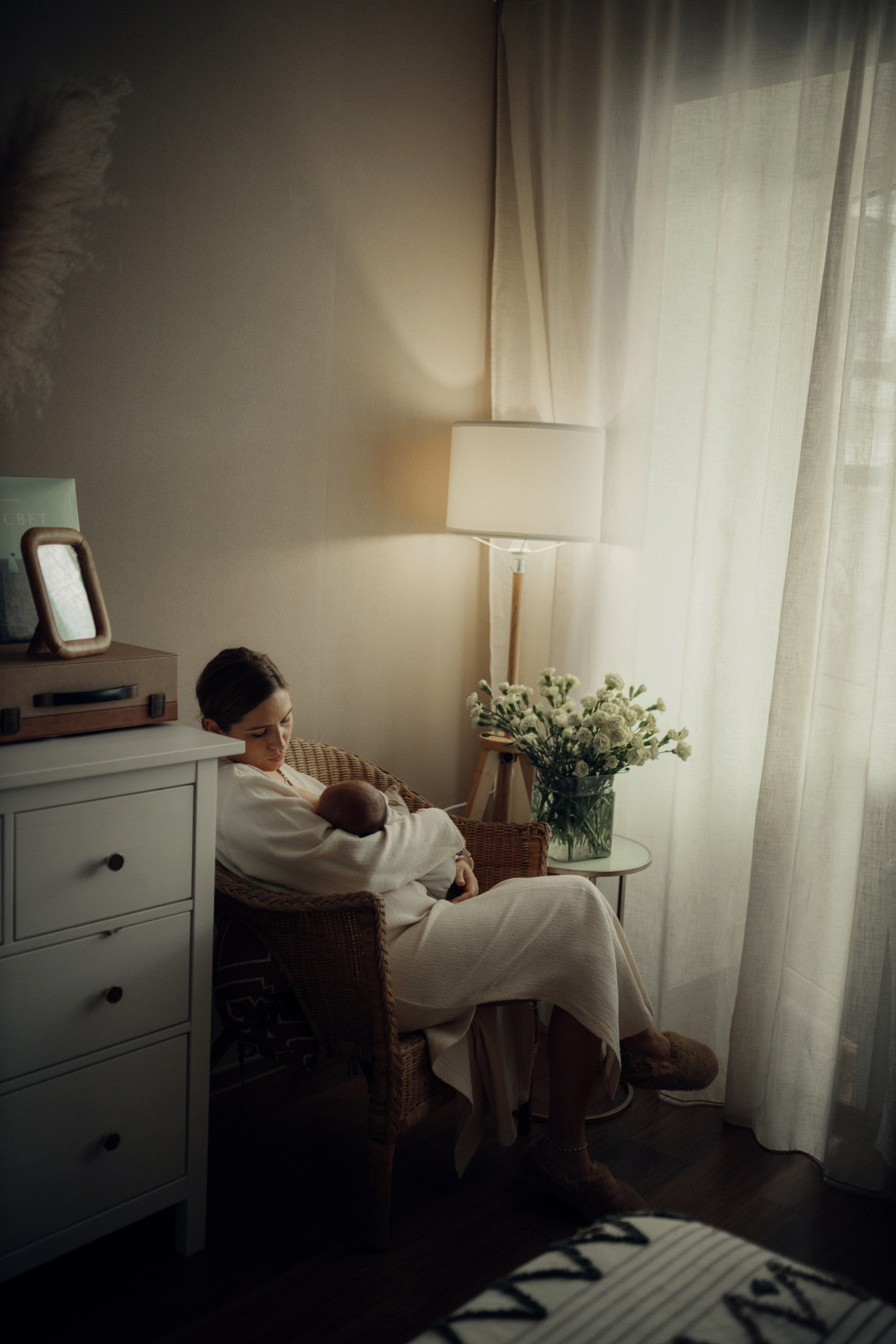 Оливер. Фотограф новорожденных во Владимире