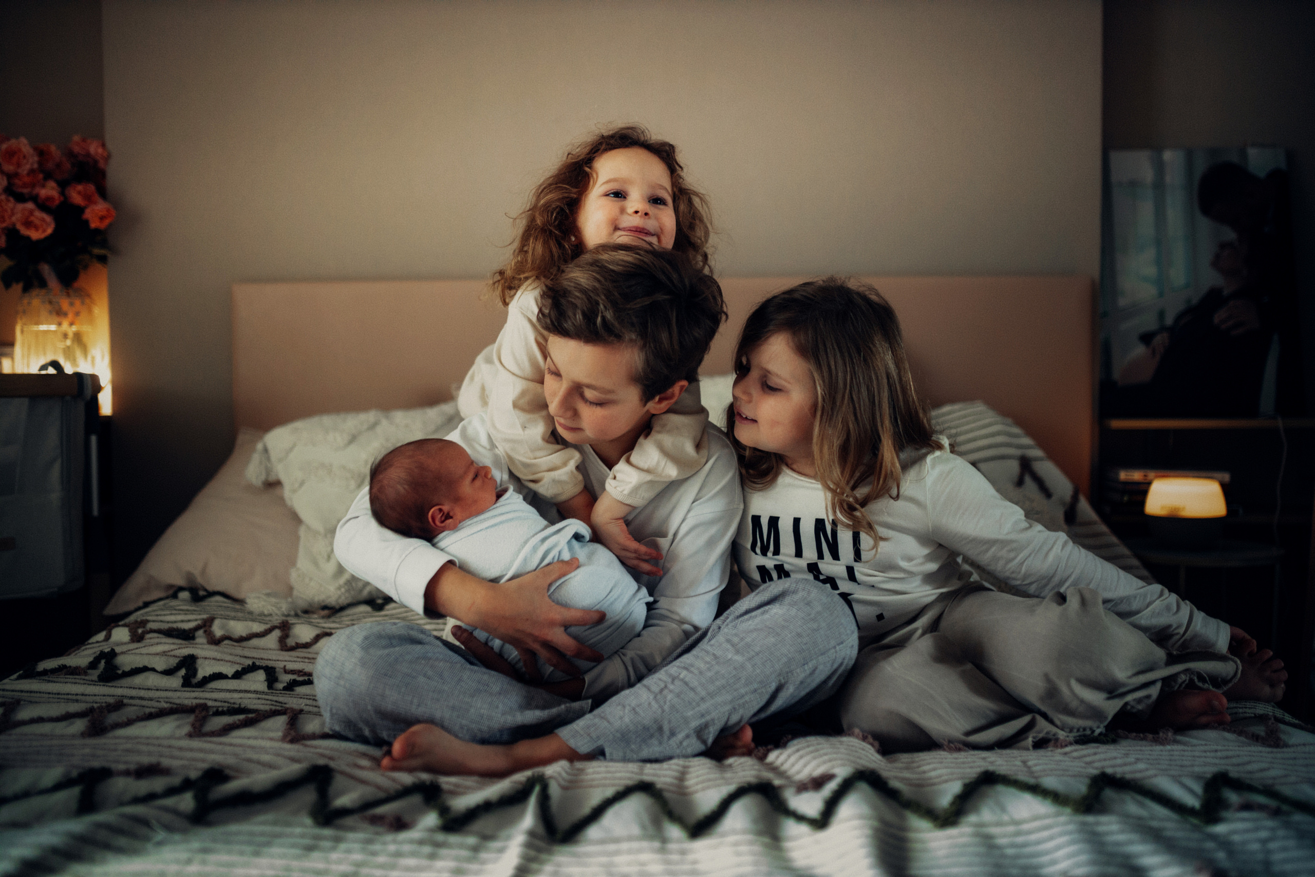 Оливер. Фотограф новорожденных во Владимире