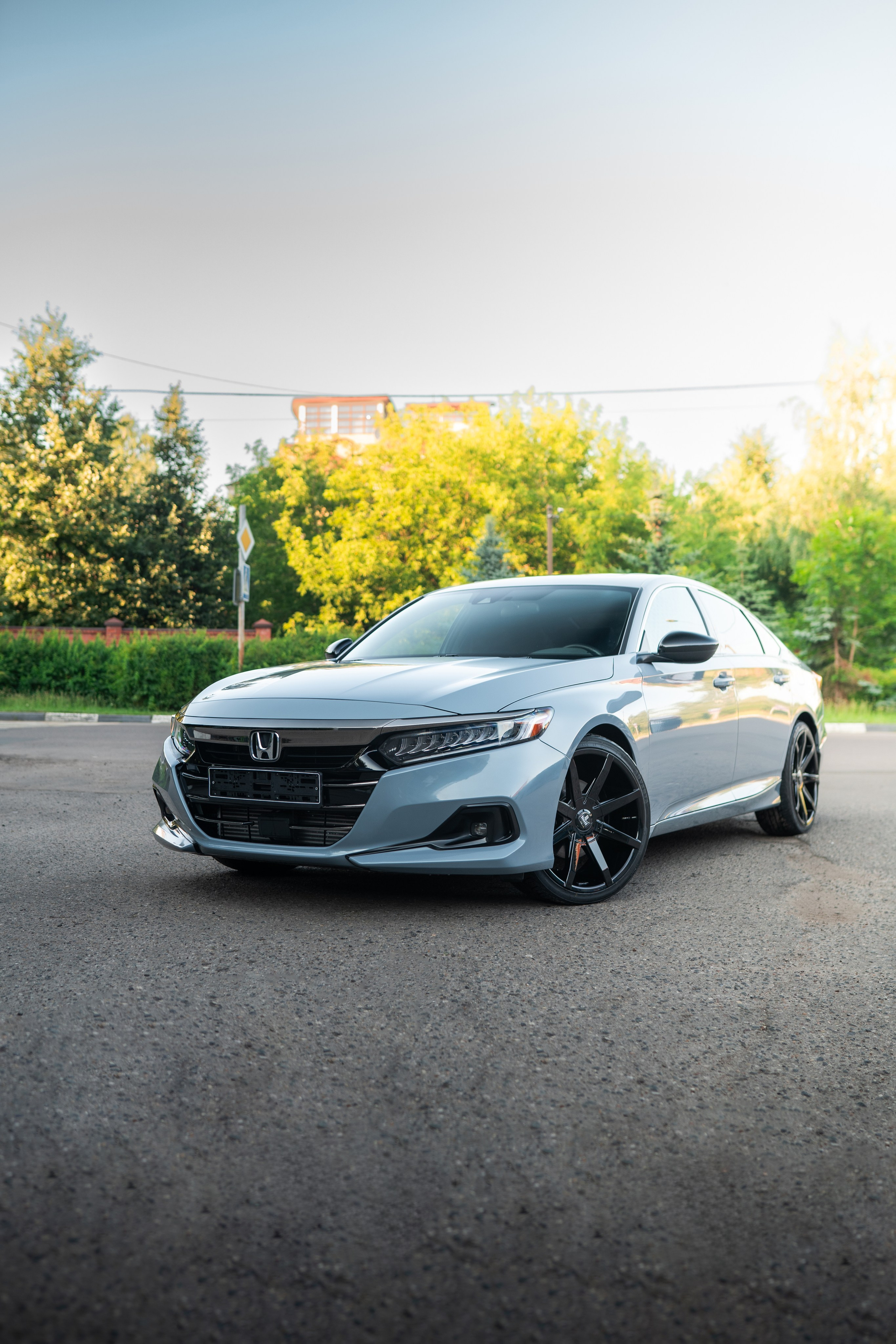 Honda Accord USA | На продажу