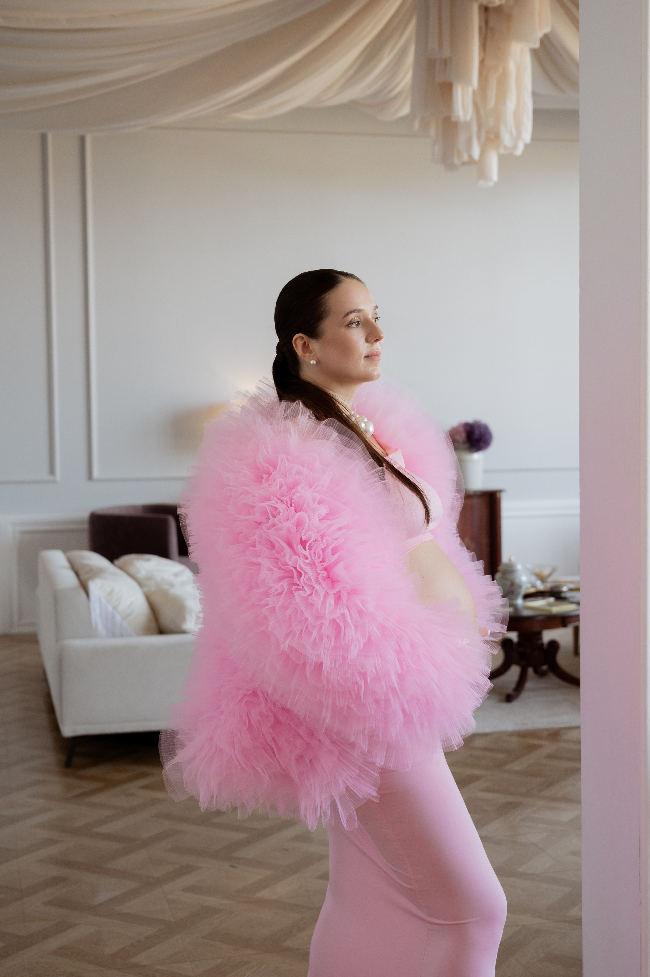 В ожидании чуда. Свадебный и семейный фотограф в Краснодаре Алина Мельник