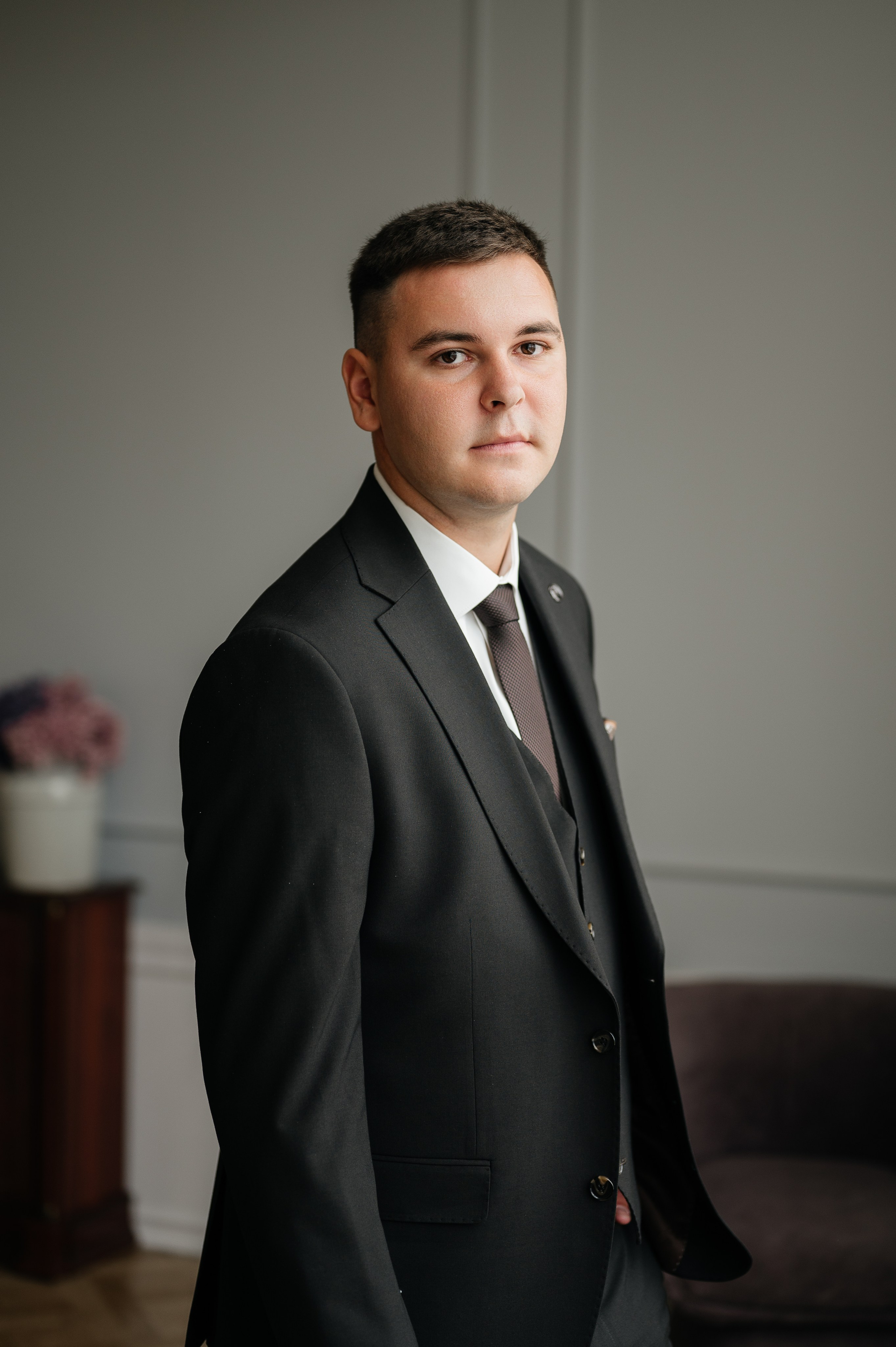 Антон и Таня. Свадебный и семейный фотограф в Краснодаре Алина Мельник