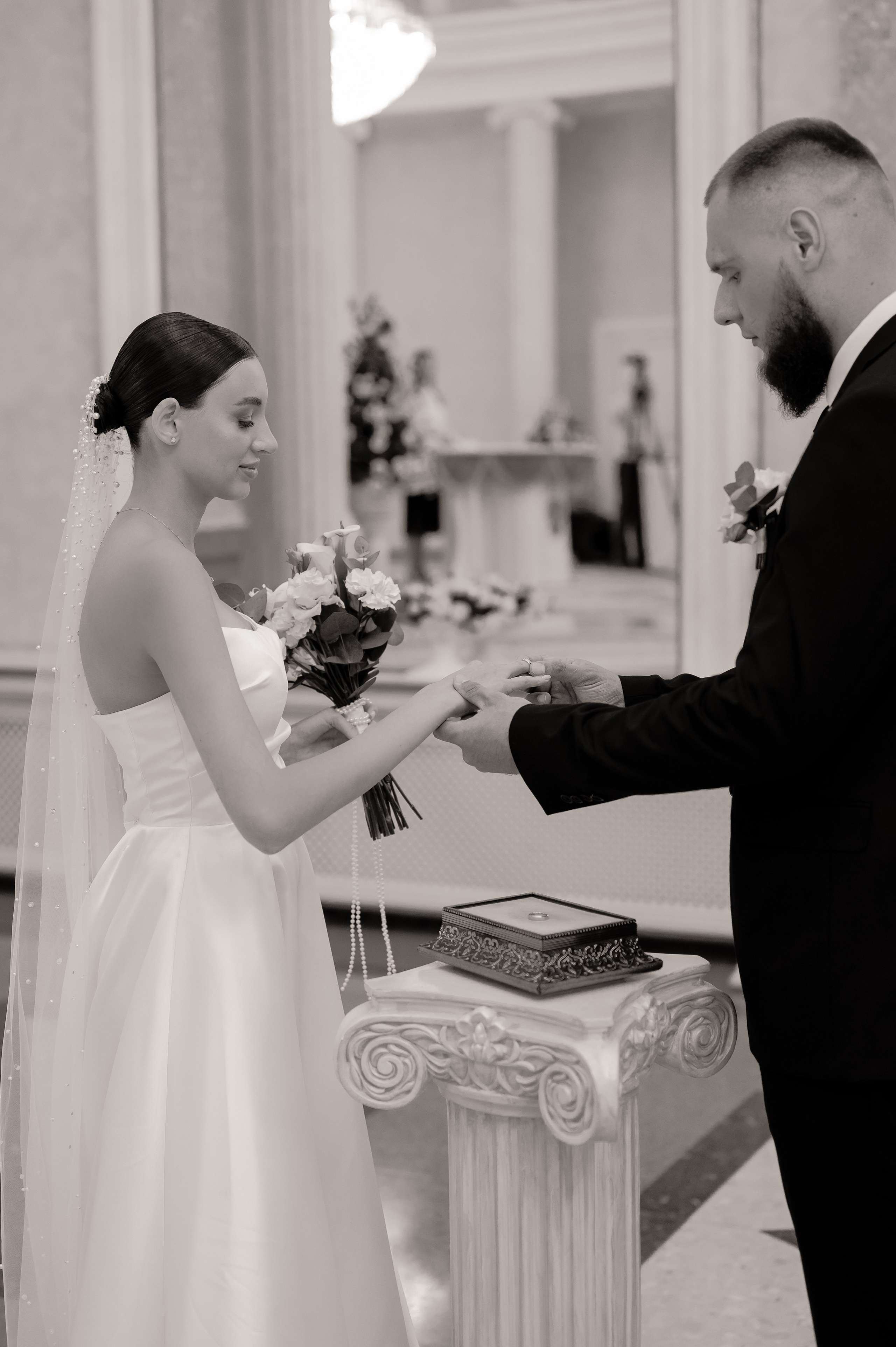 Павел и Полина. Свадебный и семейный фотограф в Краснодаре Алина Мельник