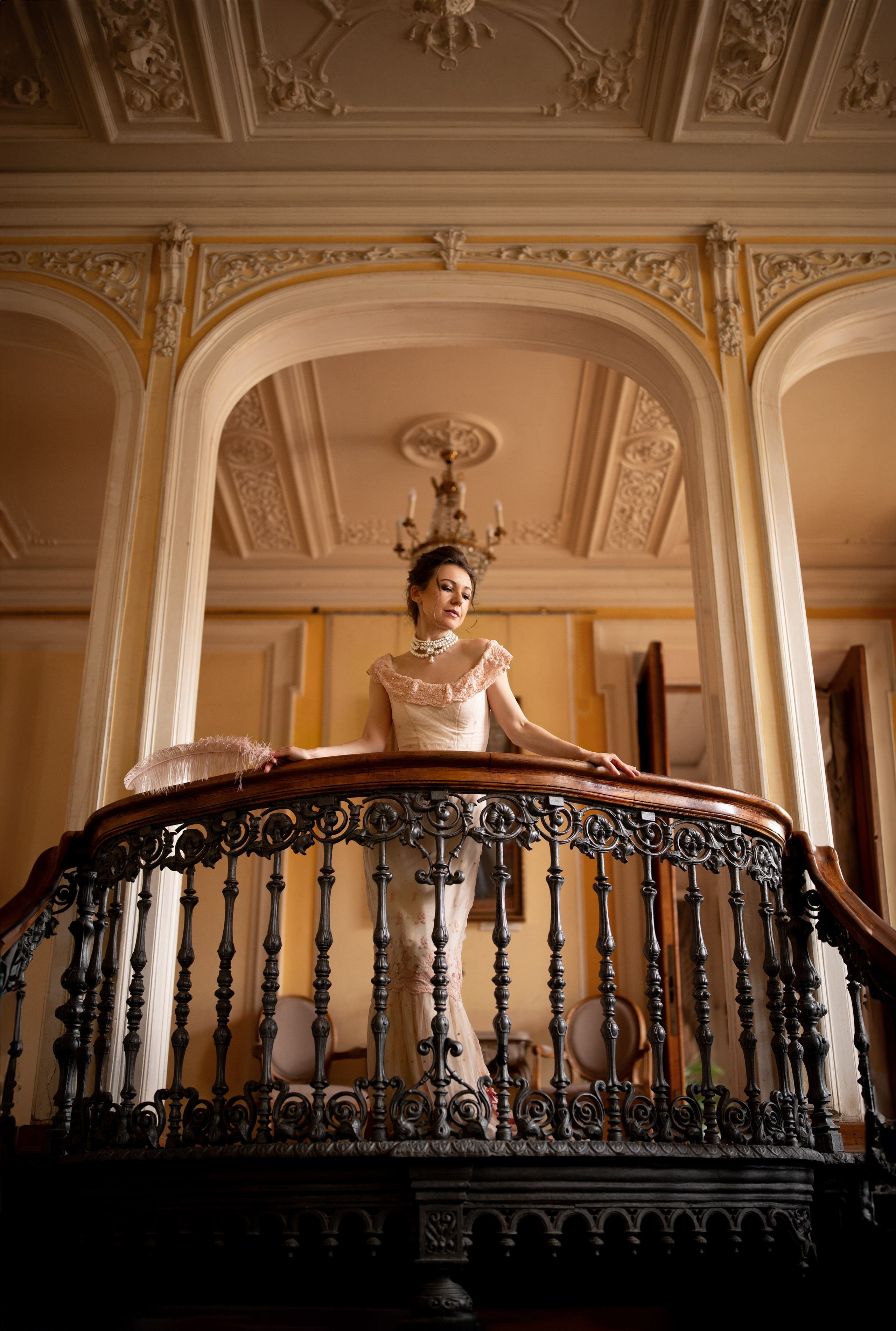 Винтажные фотосессии в Москве