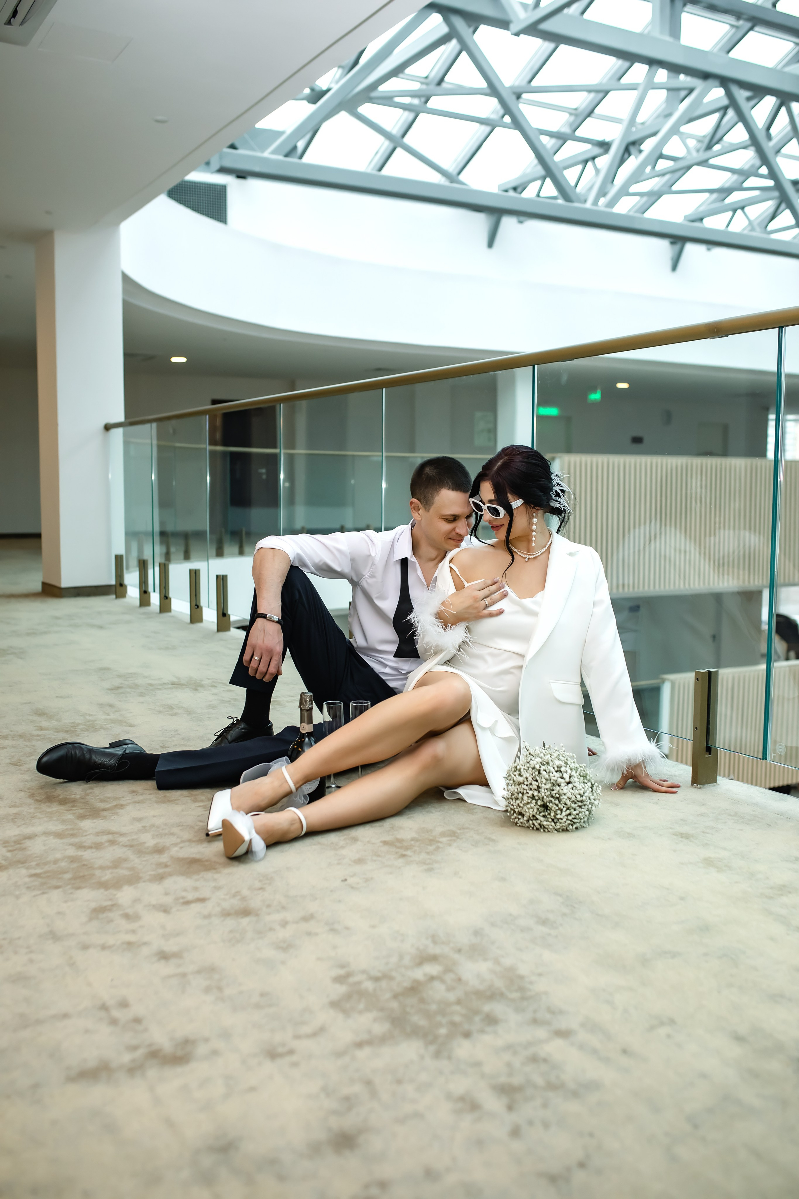 Дмитрий & Татьяна. Ксения Федорова — фотограф