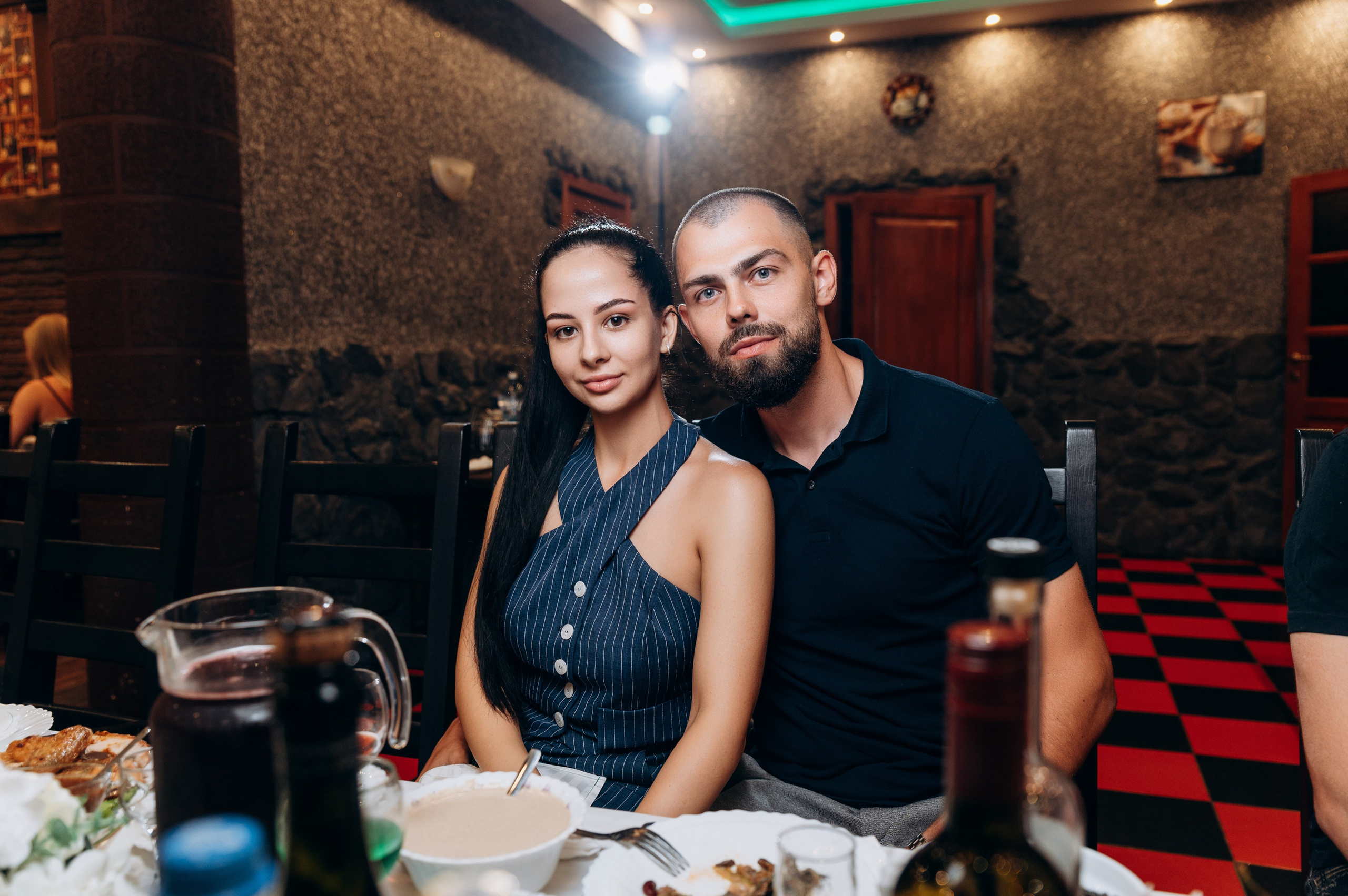 Банкет, Гендер-пати. Фотограф в Новосибирске