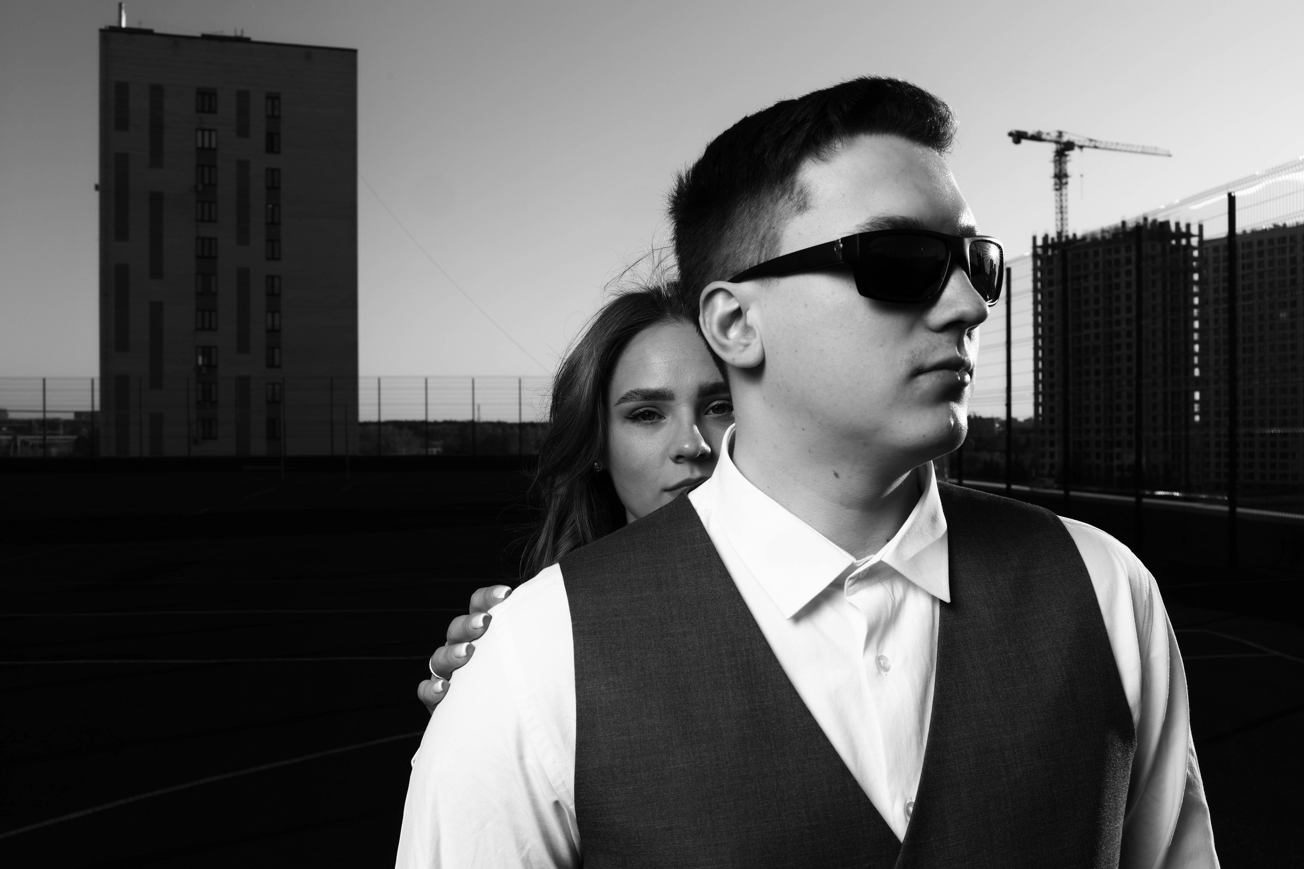 Василий и Евгения (ART-Classic). Свадебный Fashion фотограф в Тюмени Илья Майер