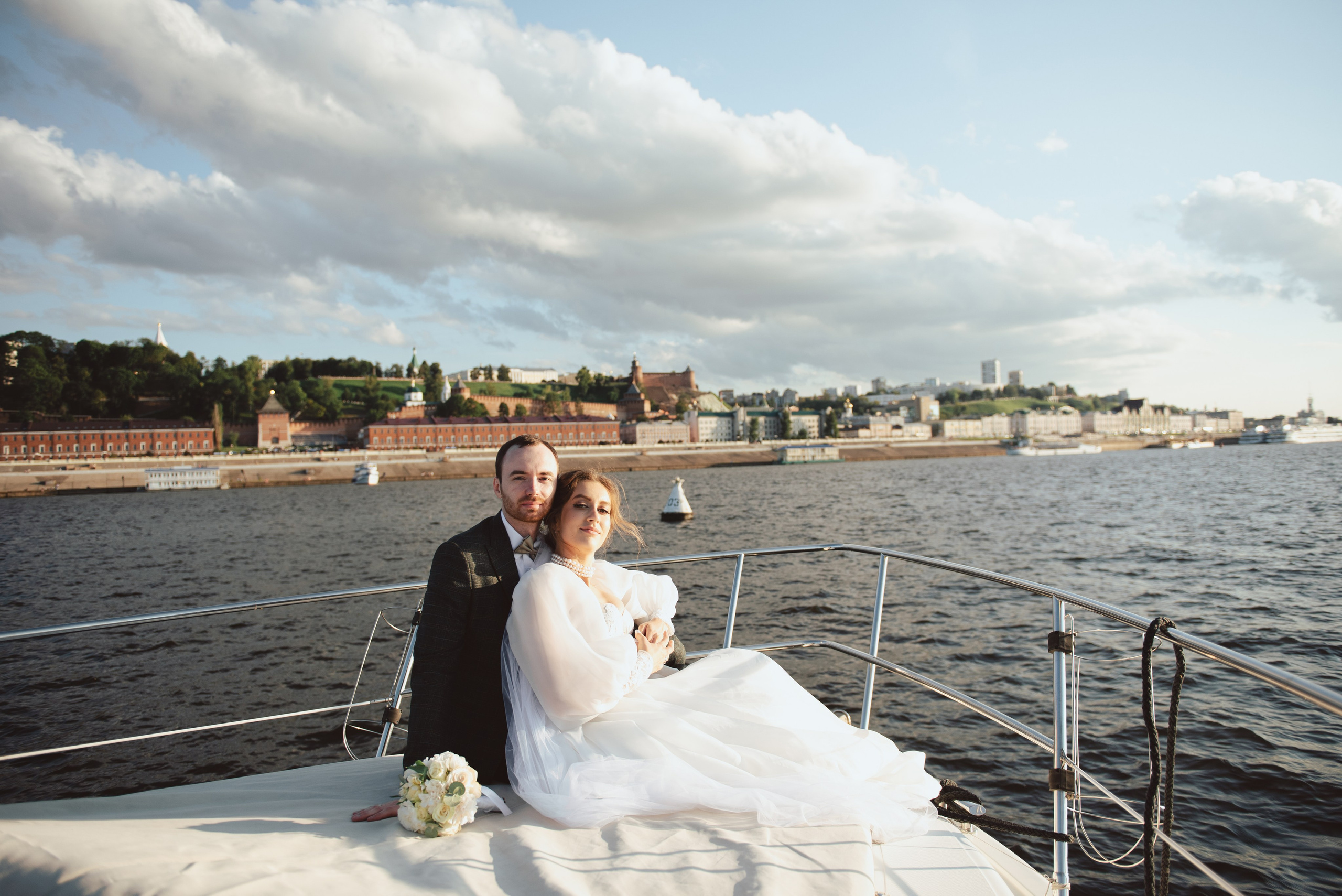 Лена и Миша. Семейный и свадебный фотограф в Нижнем Новгороде Анастасия Хренова