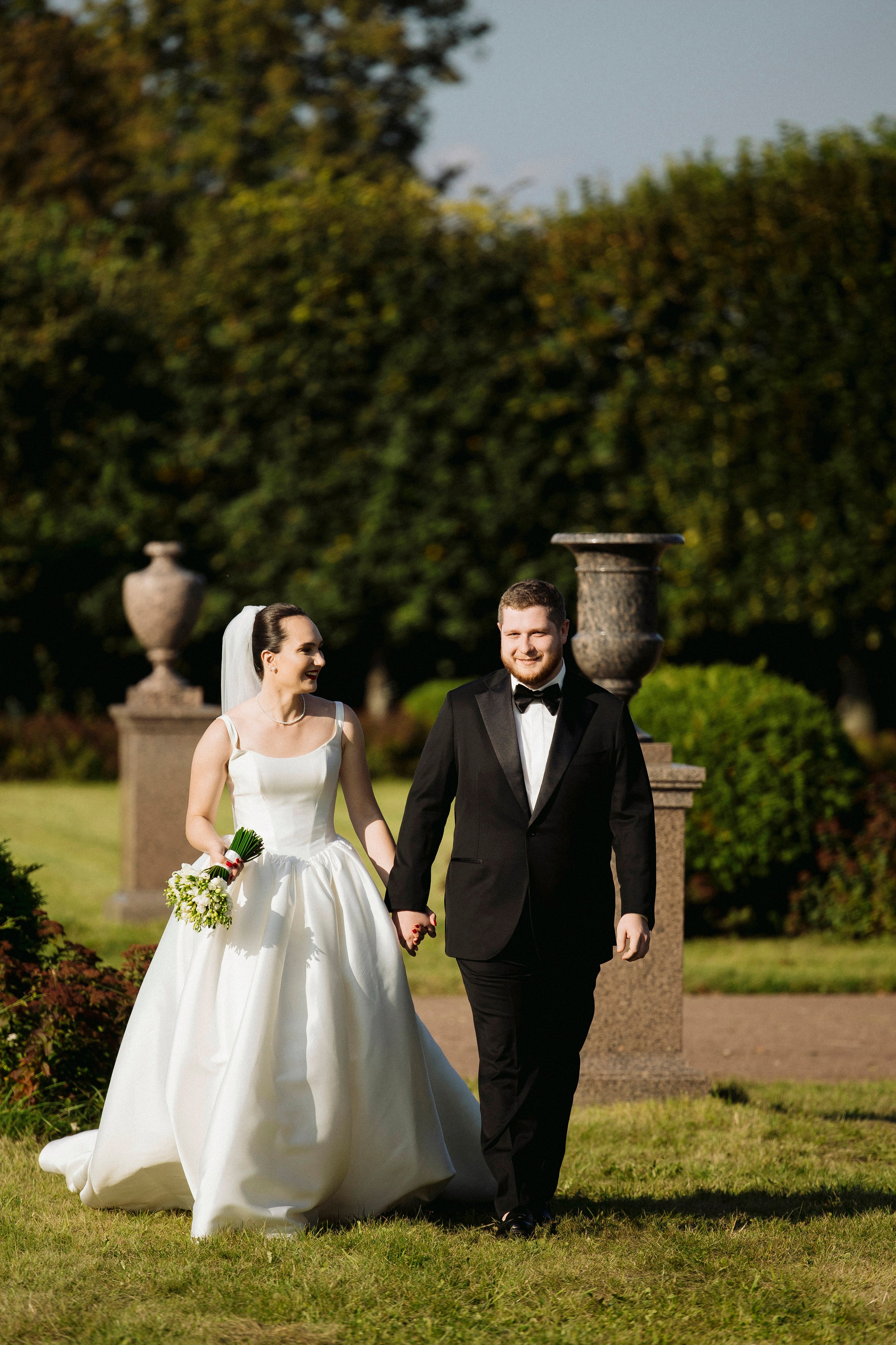 Максим и Екатерина