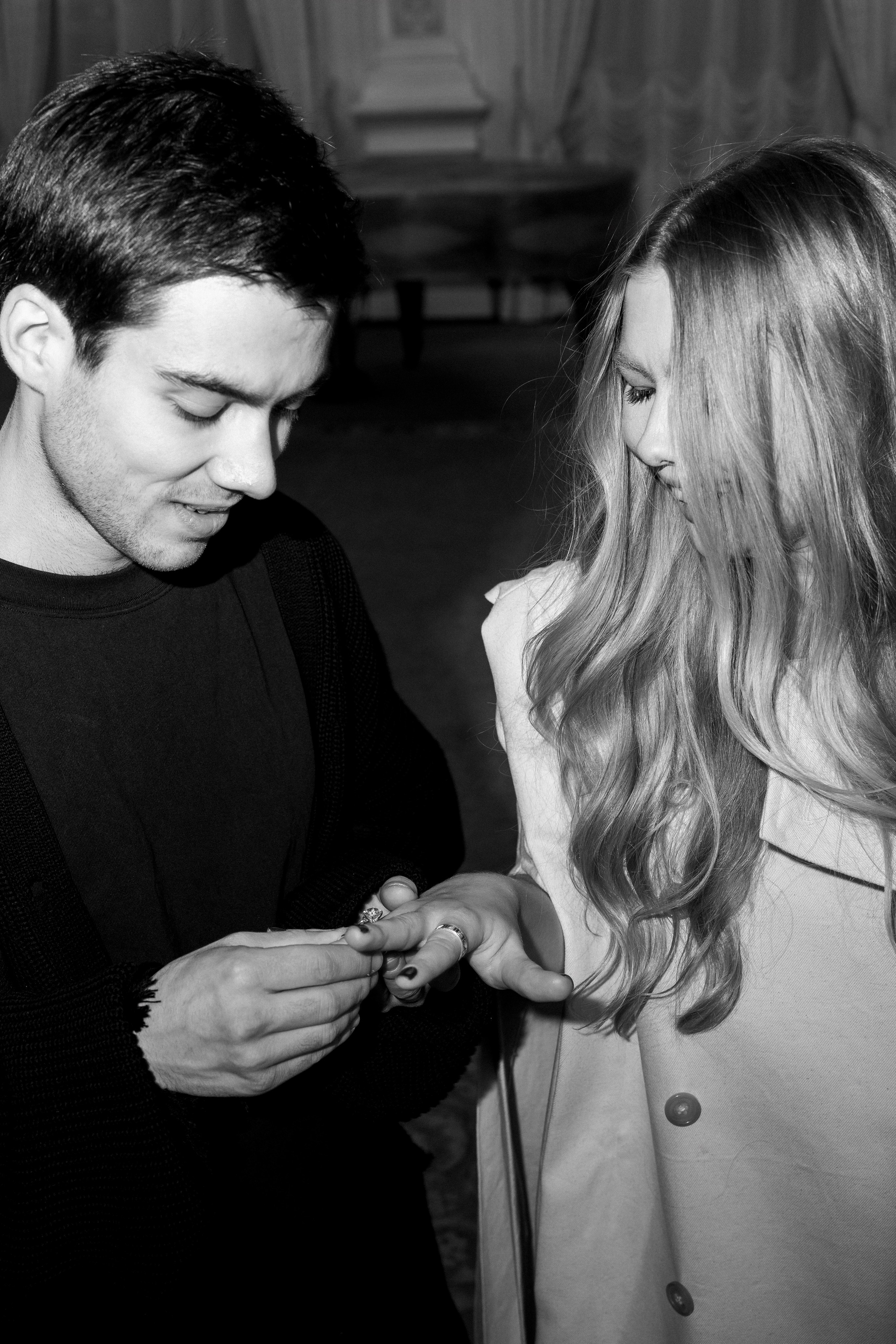 Александр и Эвелина