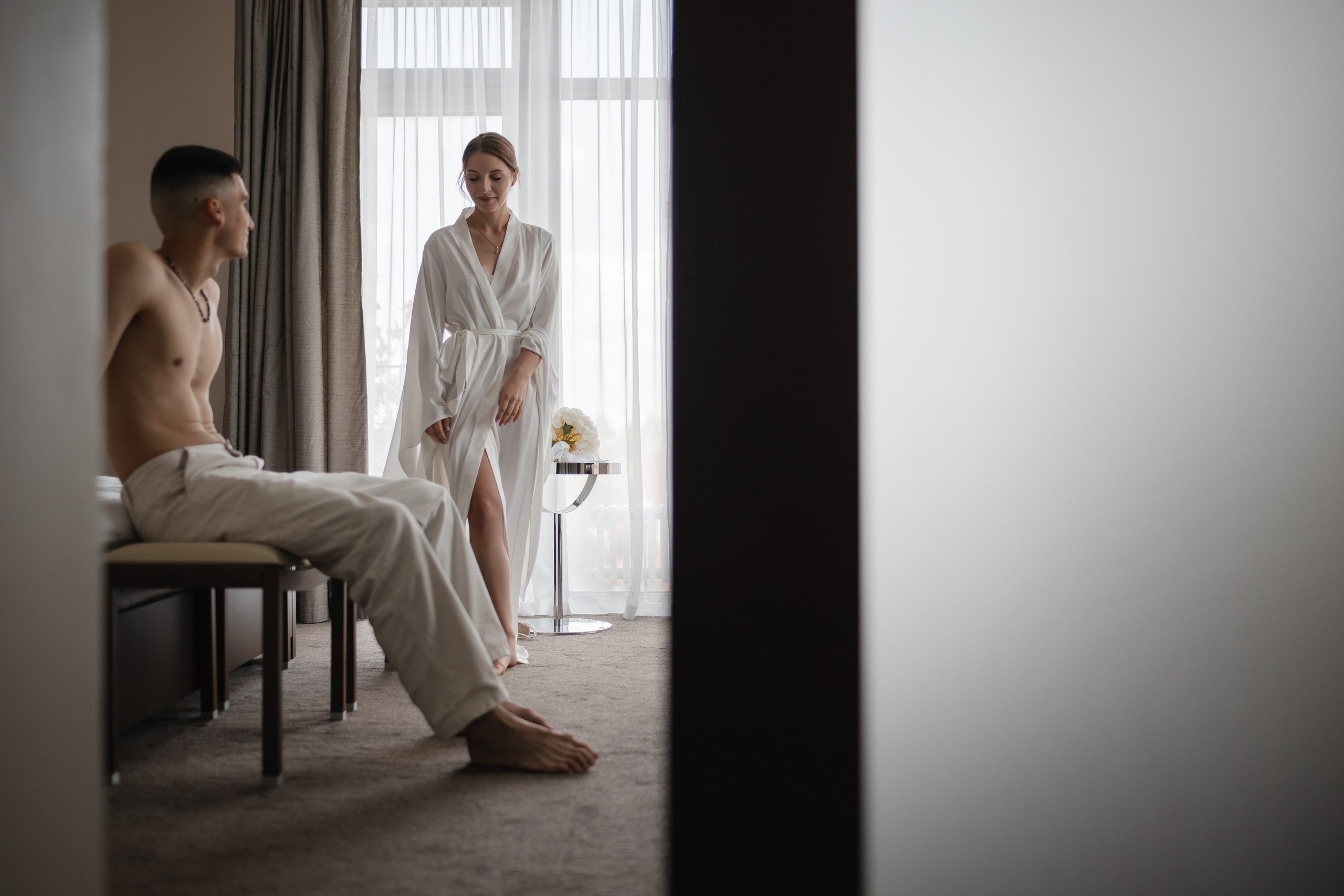 Дима и Вика. Свадебный фотограф в Москве и МО Александр Ласковенков