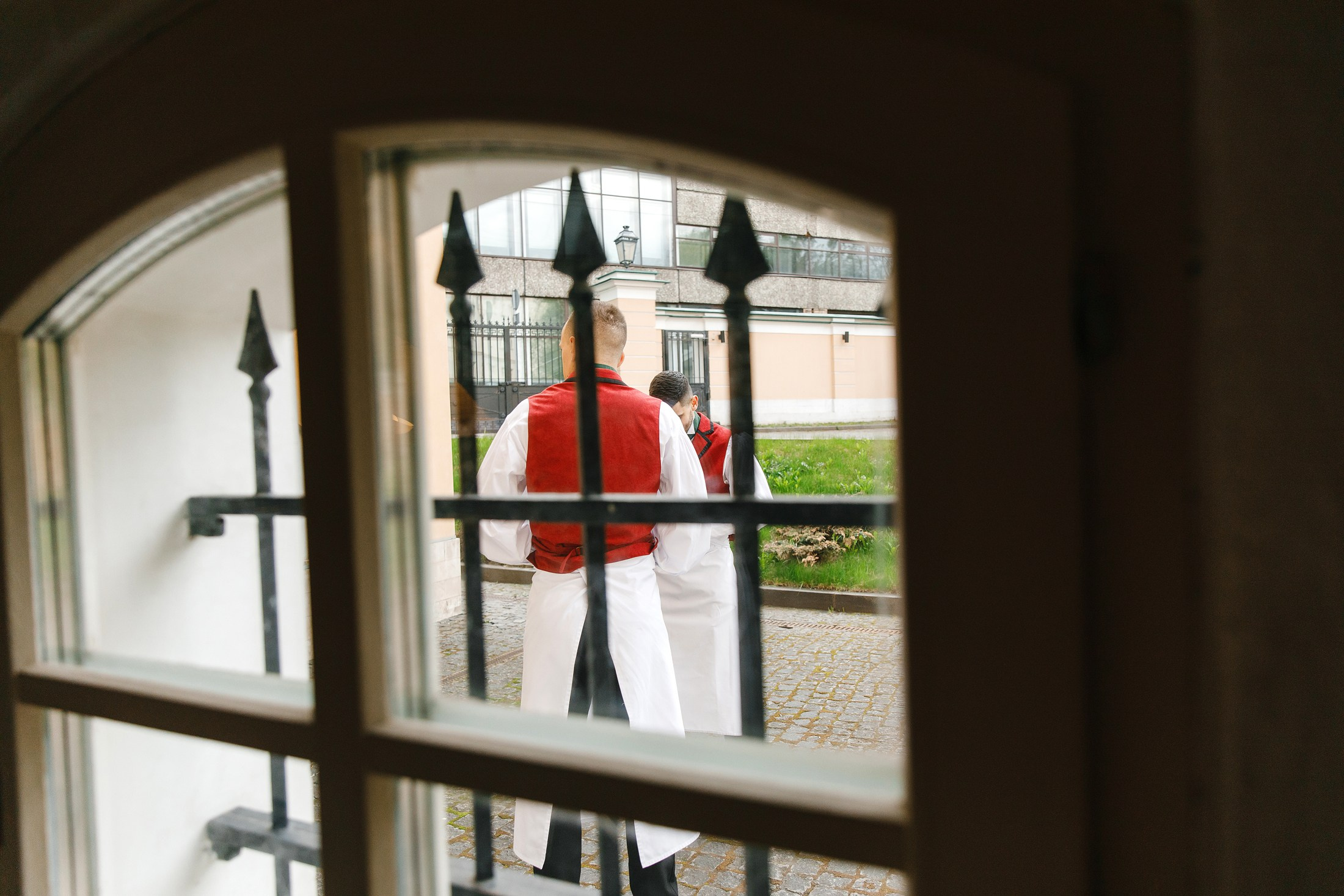 Антуан и Кристина. Свадебный фотограф в Москве и МО Александр Ласковенков