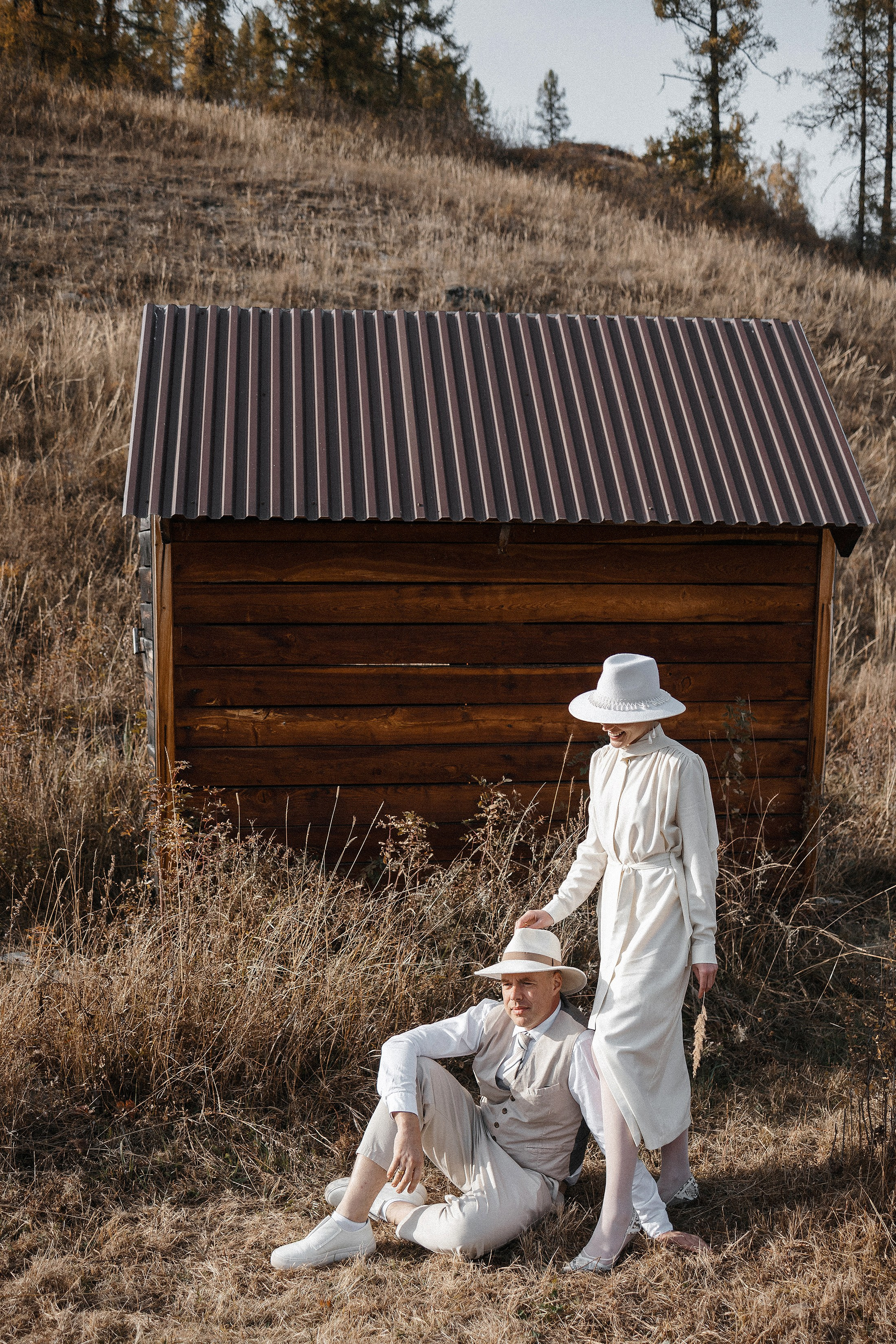 Женя и Яна. Свадебный фотограф в Москве и МО Александр Ласковенков
