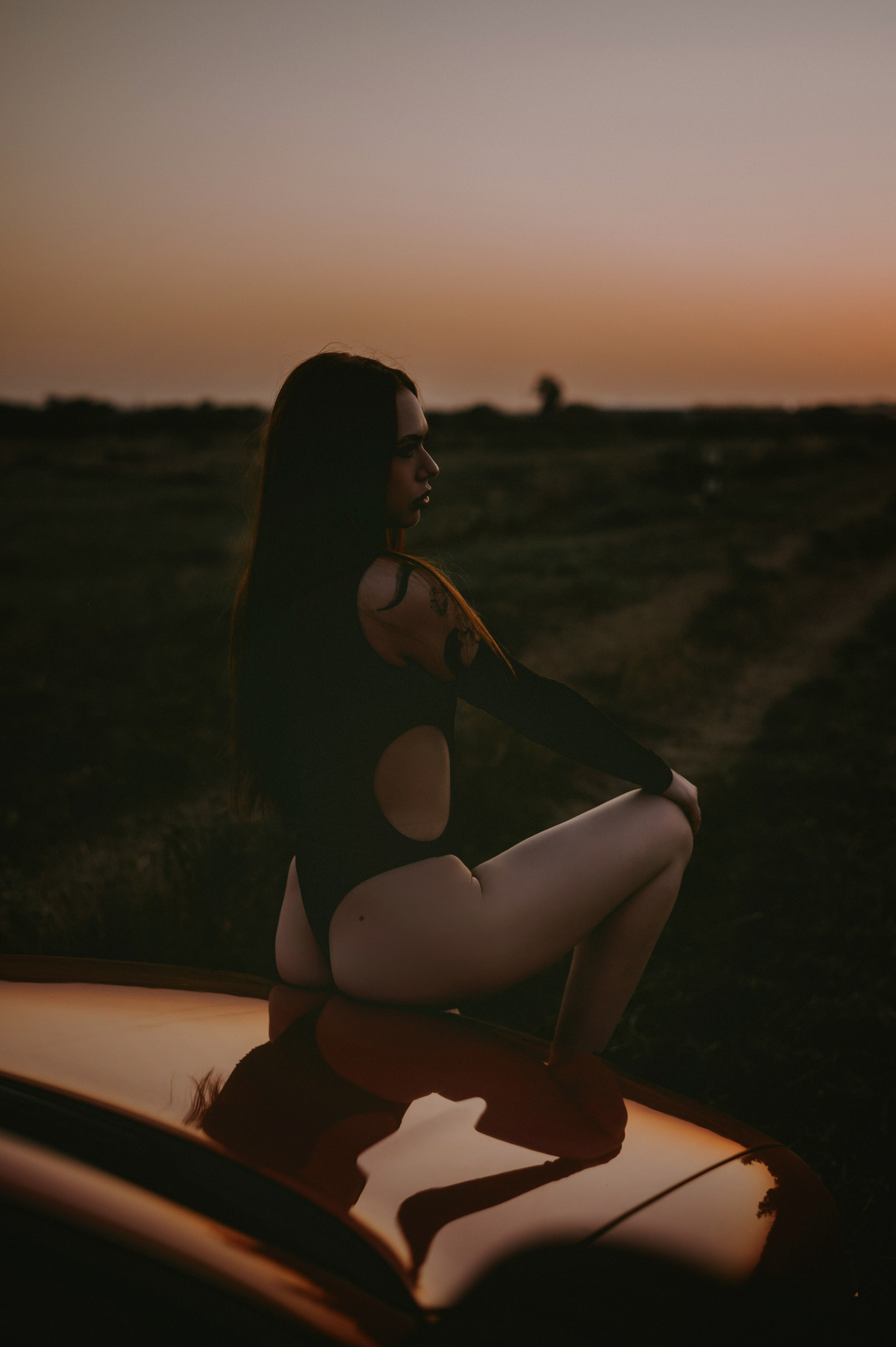 Индивидуальная фотосессия. Фотограф Людмила Чукалина