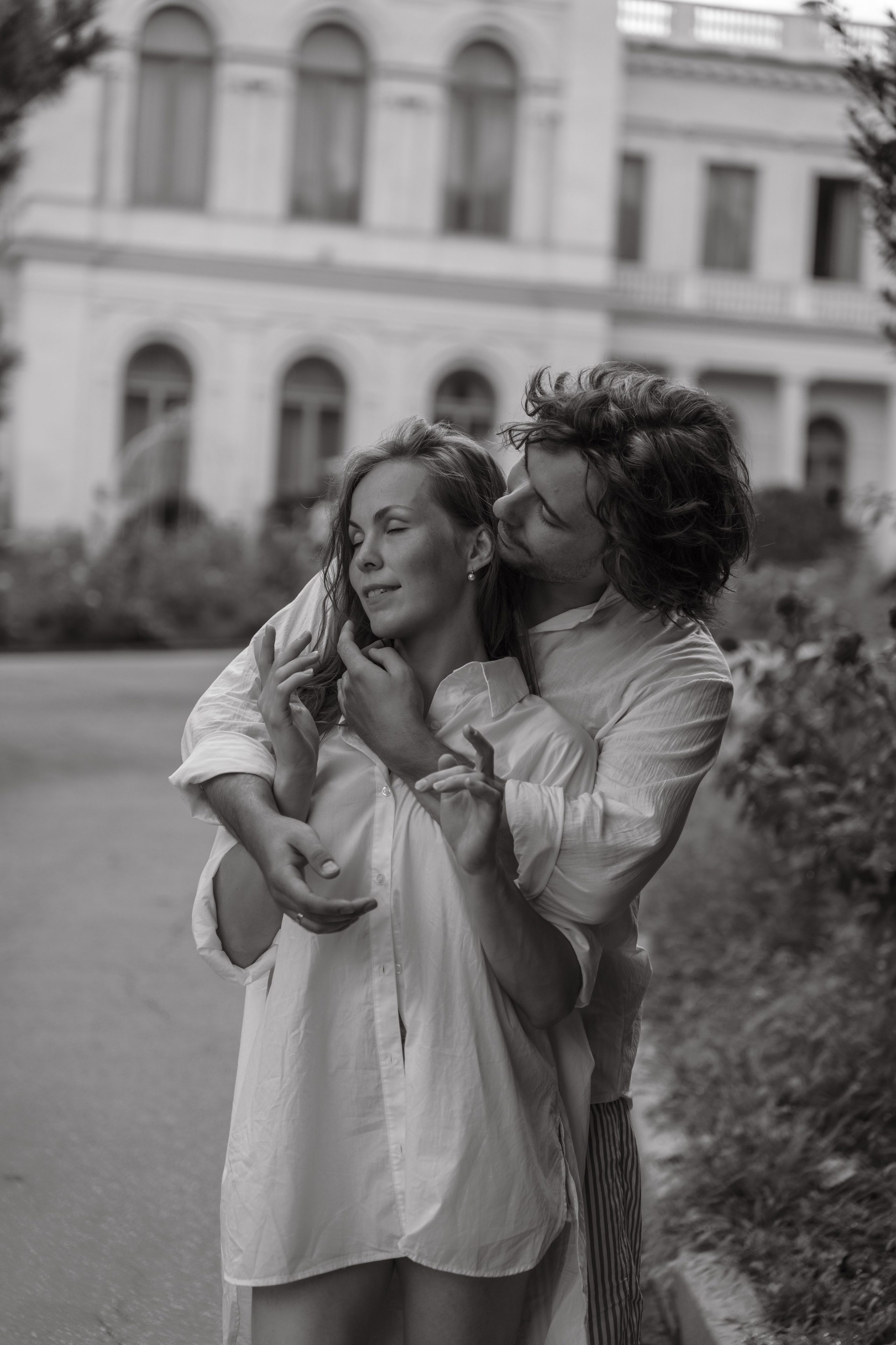 Сбежавшие во дворец. Фотограф и Видеограф Севастополь Крым