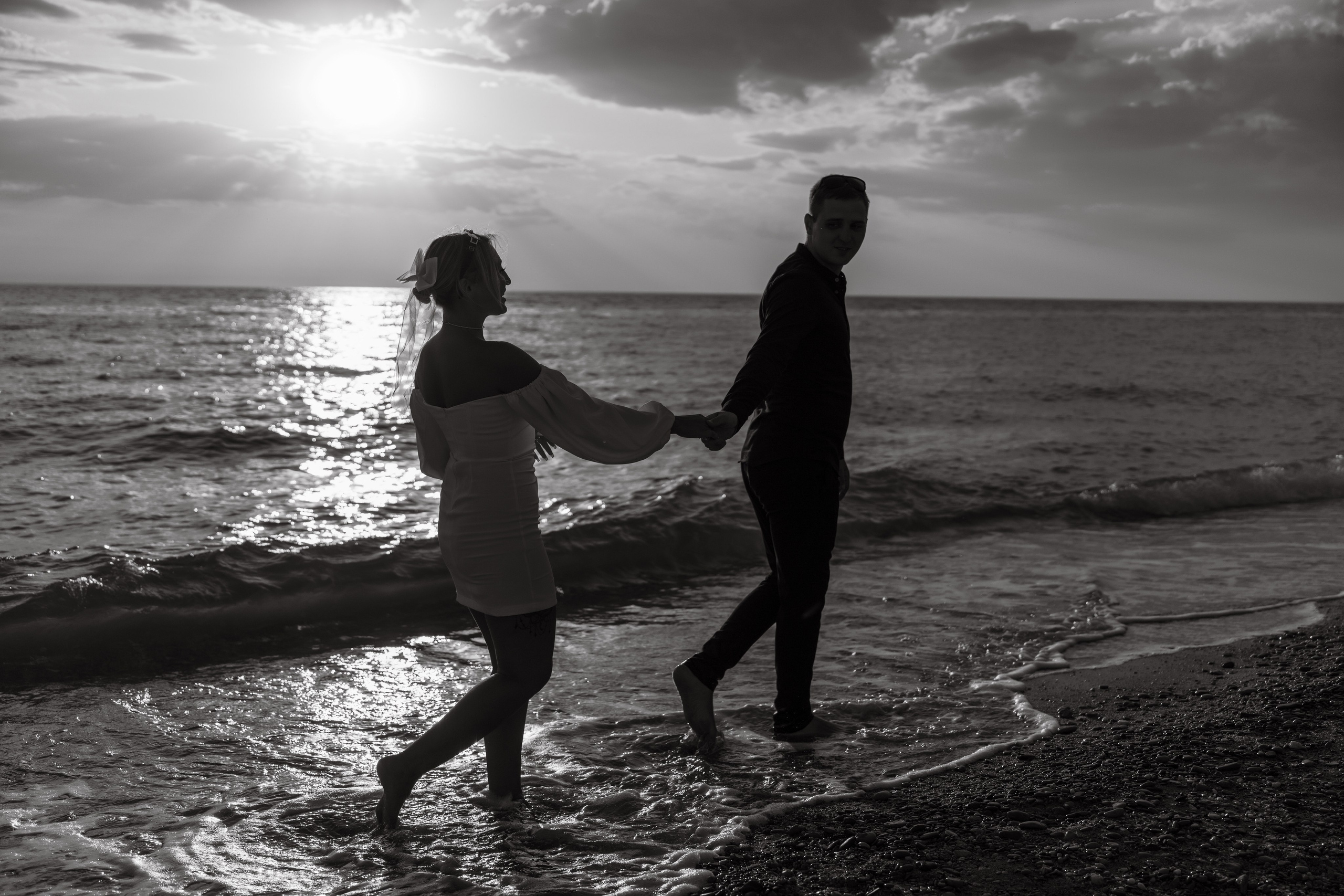 Миша и Мила. Фотограф и Видеограф Севастополь Крым