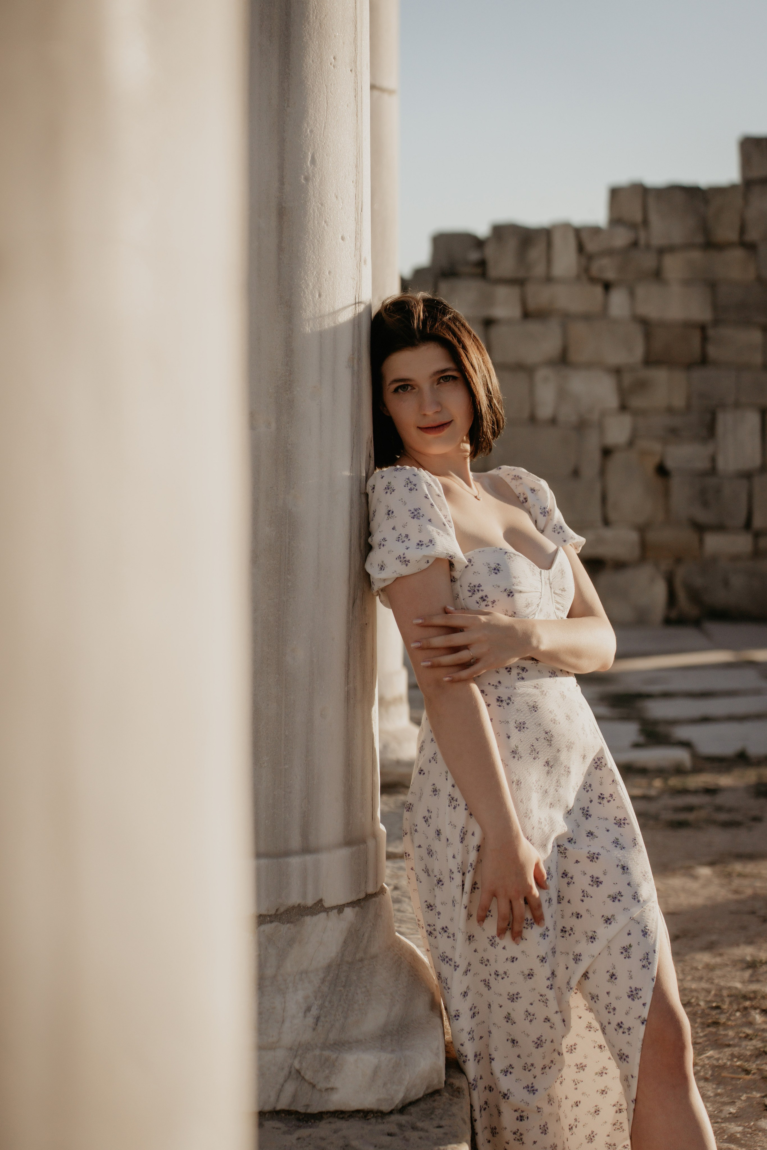 Анонс Александра и Денис. Фотограф и Видеограф Севастополь Крым