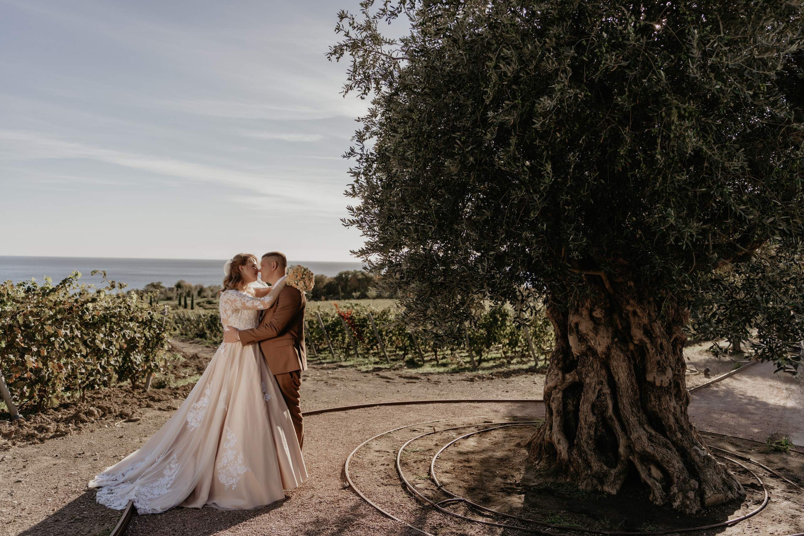 Владислав и Евгения. Фотограф и Видеограф Севастополь Крым