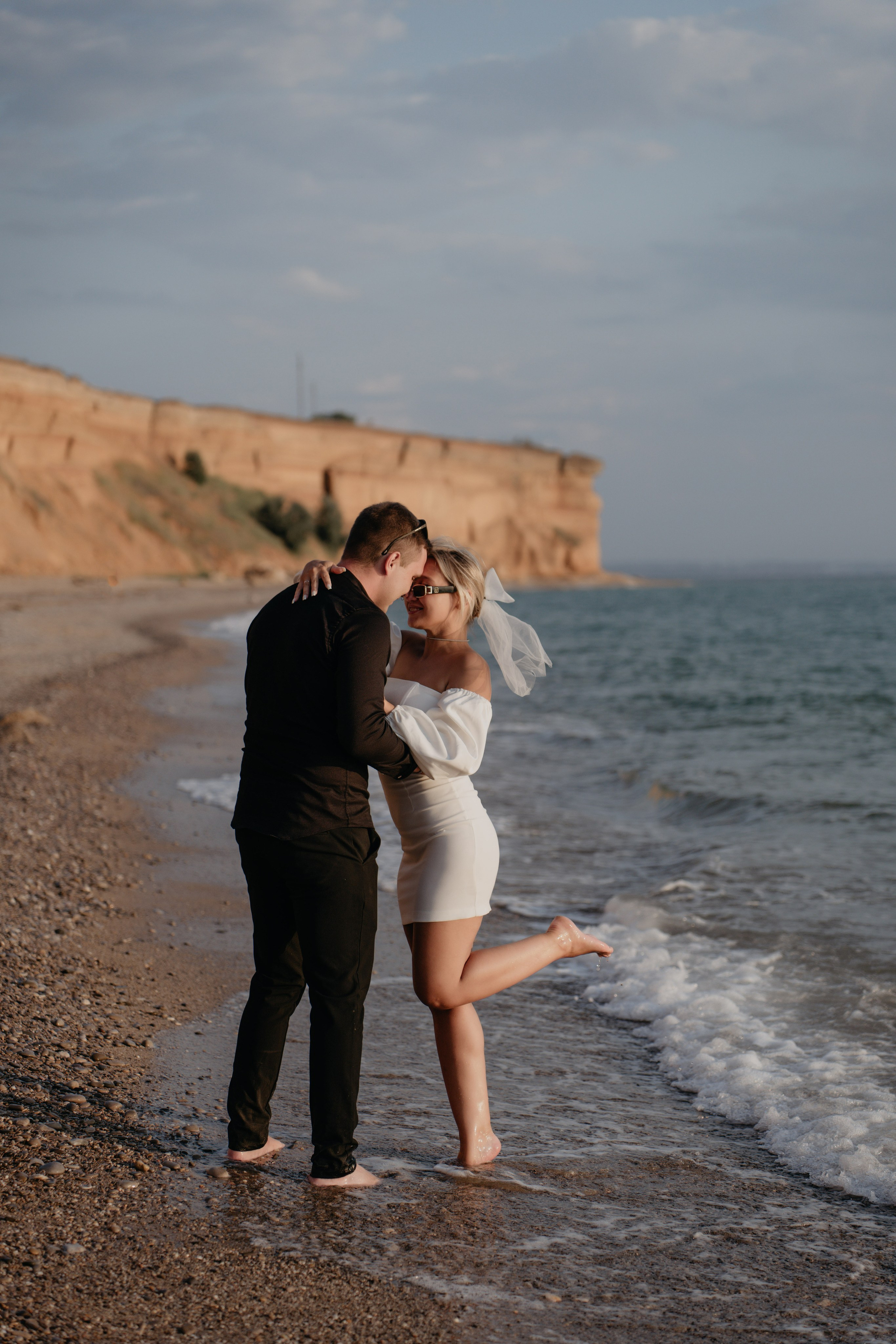 Миша и Мила. Фотограф и Видеограф Севастополь Крым