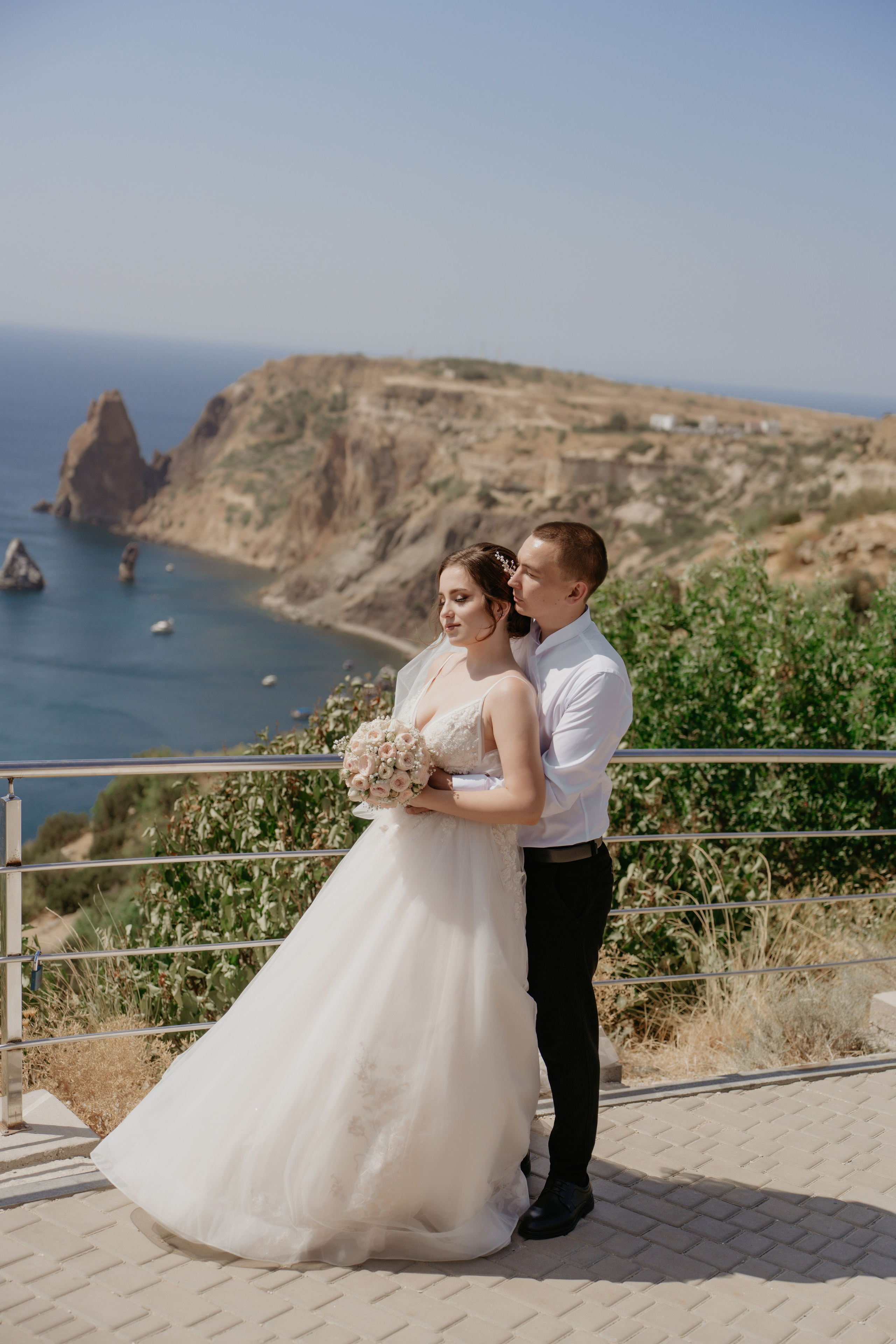 Анонс Елизавета и Алексей. Фотограф и Видеограф Севастополь Крым