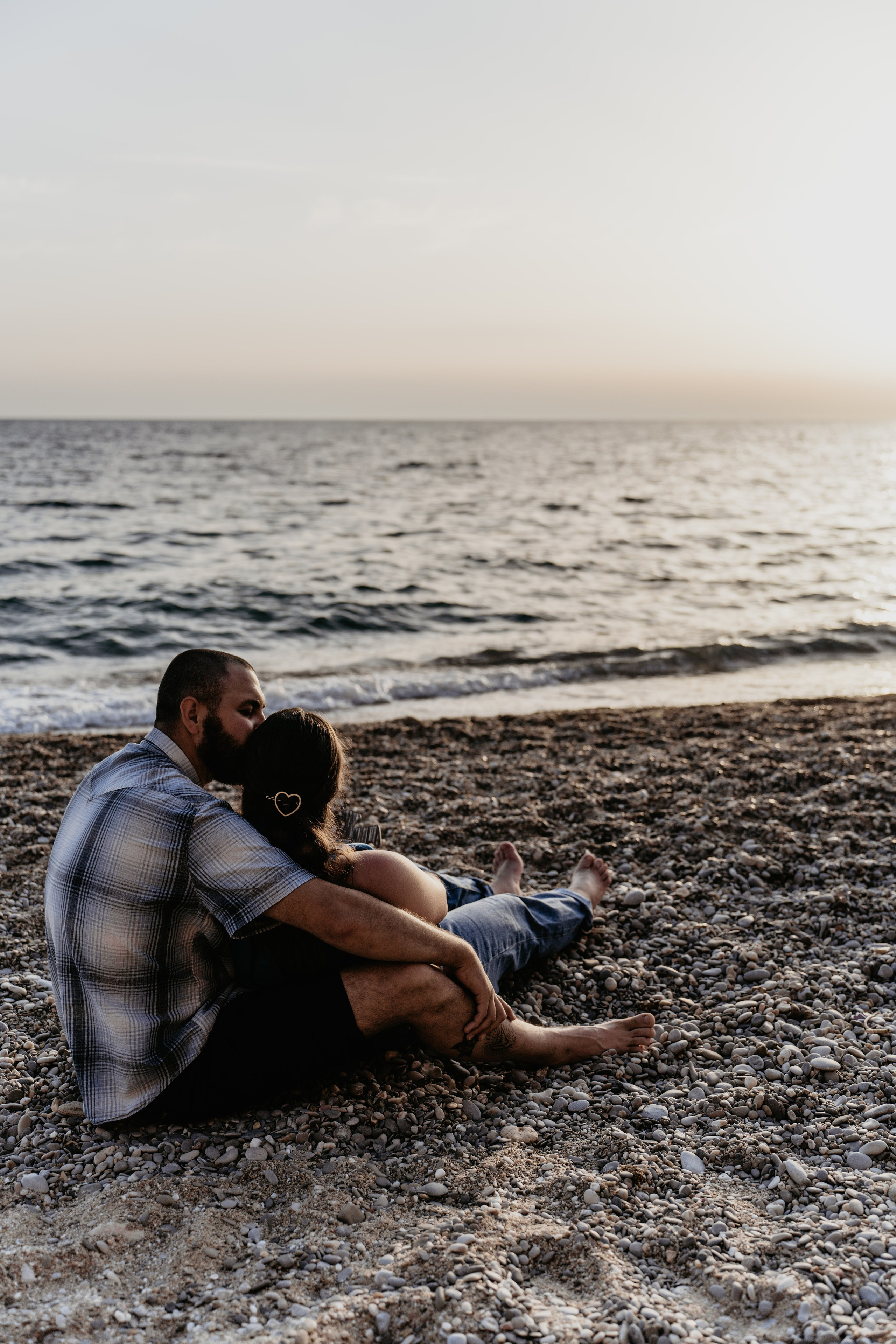 На закате. Фотограф и Видеограф Севастополь Крым