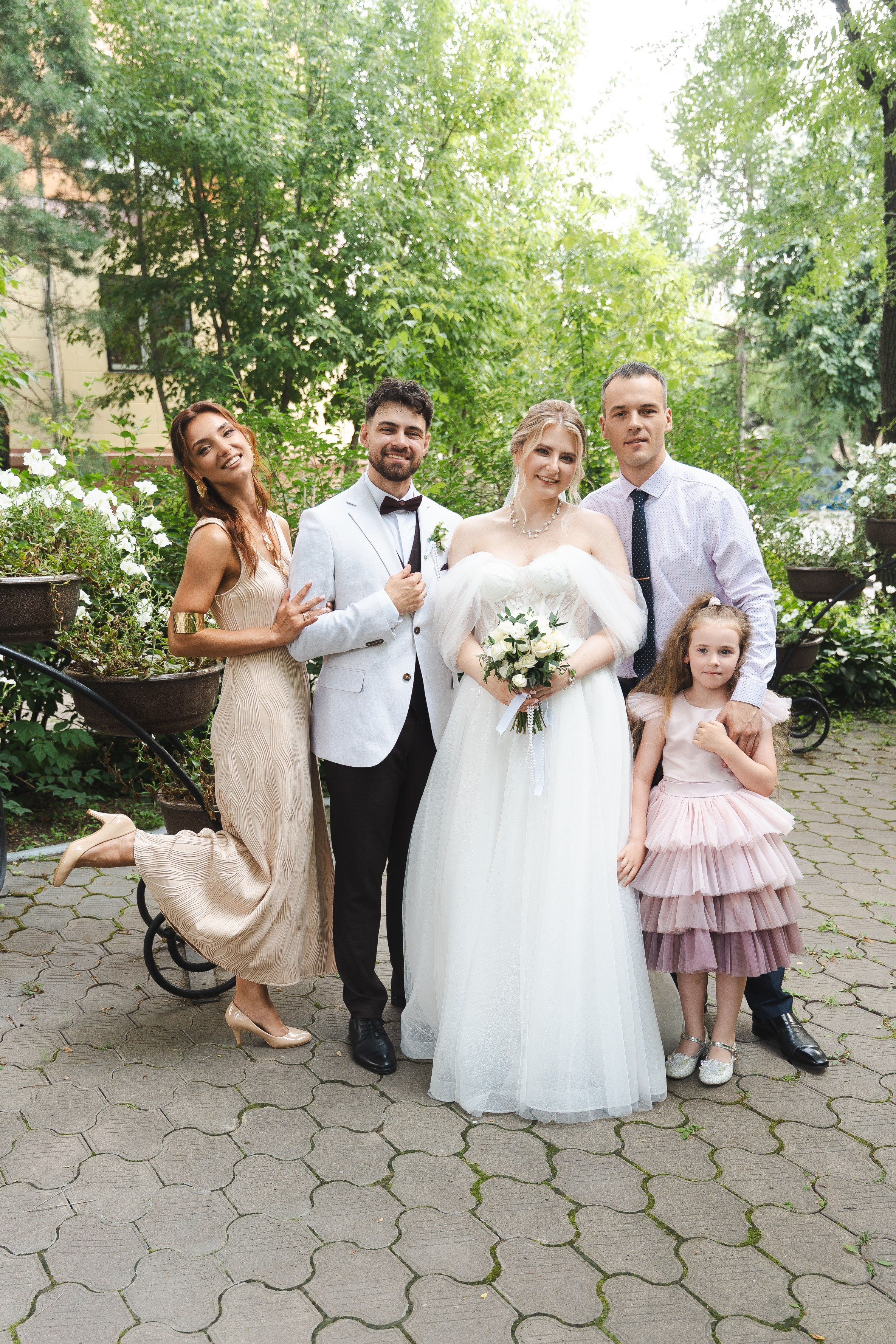 Анастасия и Антон. Фотограф Хабаровск