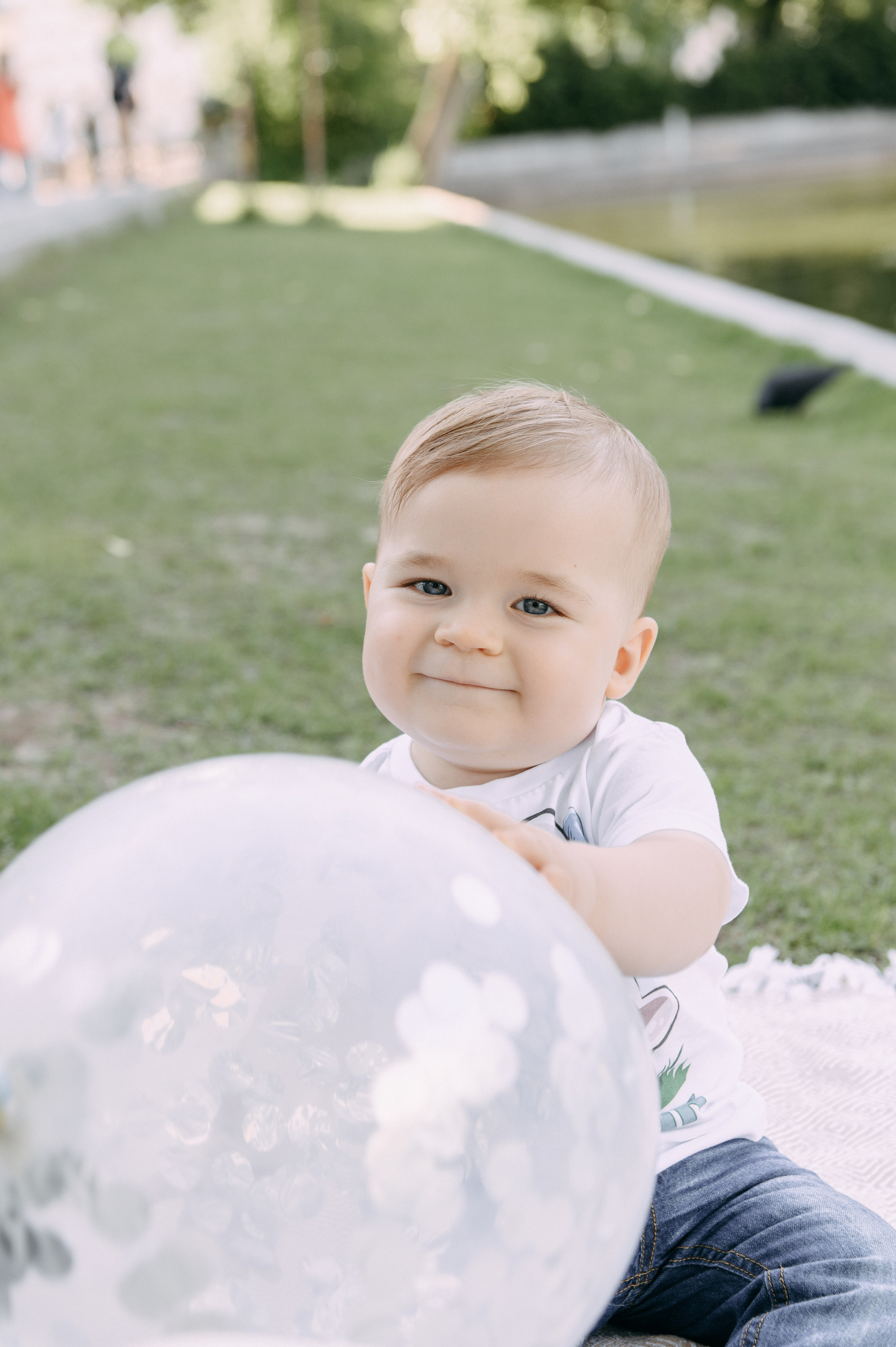 Летняя серия про Эрика и его родителей. Семейный и свадебный фотограф в Москве Татьяна Николаева