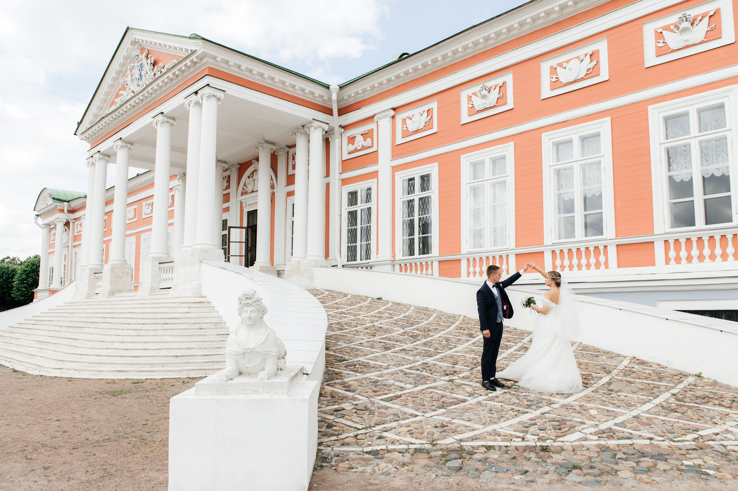 Ксения и Максим. Семейный и свадебный фотограф в Москве Татьяна Николаева