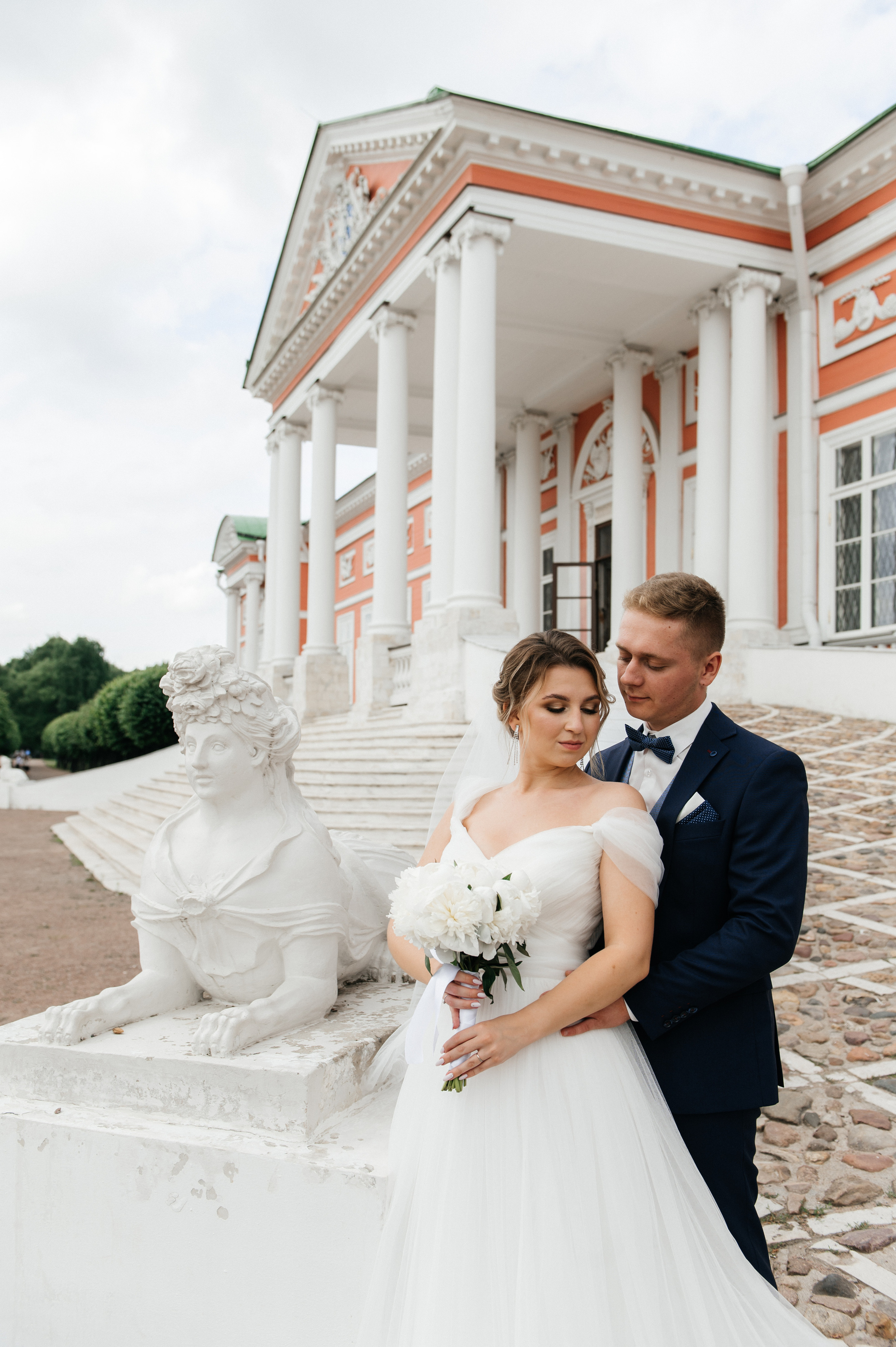 Ксения и Максим. Семейный и свадебный фотограф в Москве Татьяна Николаева