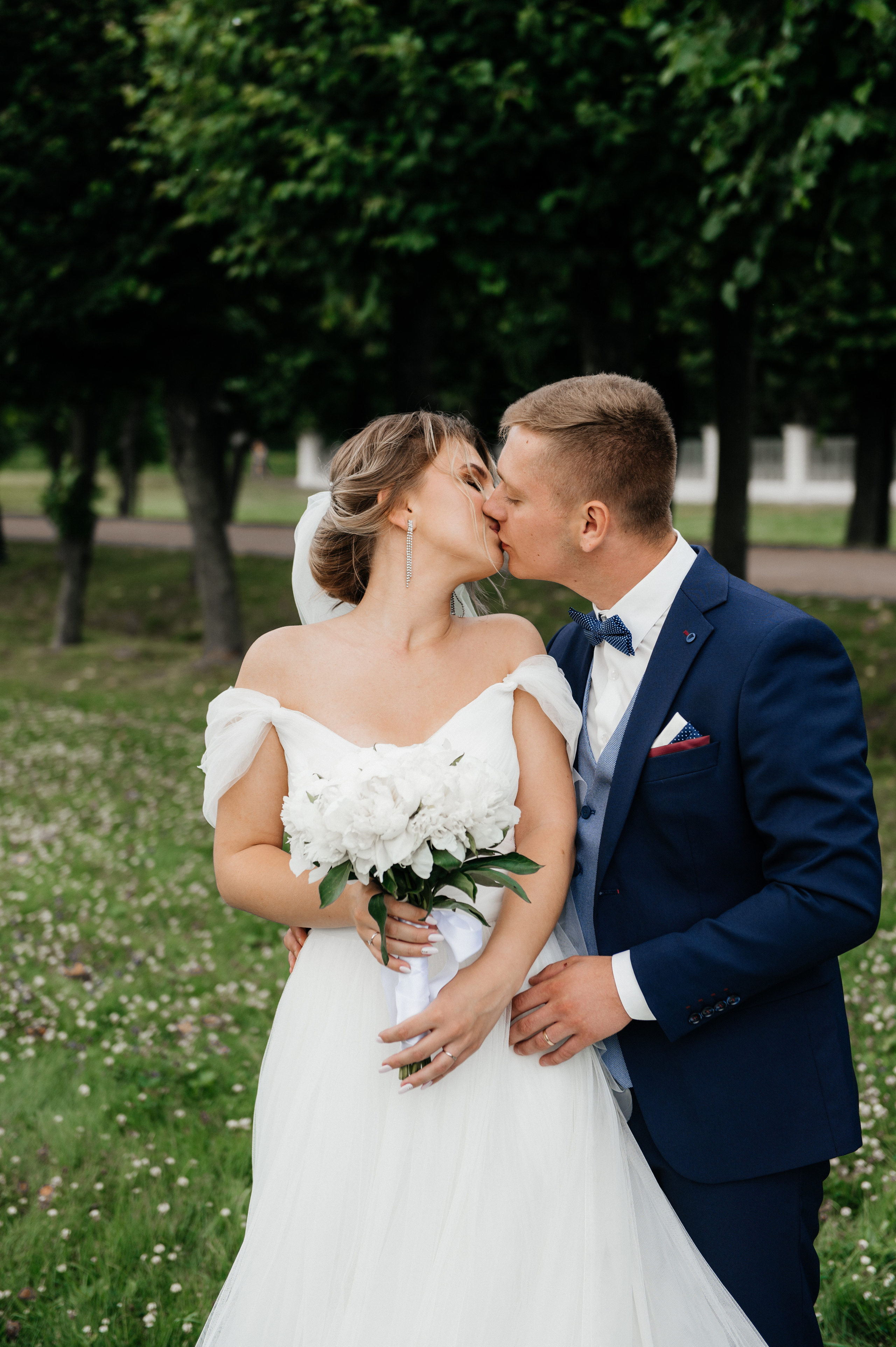 Ксения и Максим. Семейный и свадебный фотограф в Москве Татьяна Николаева