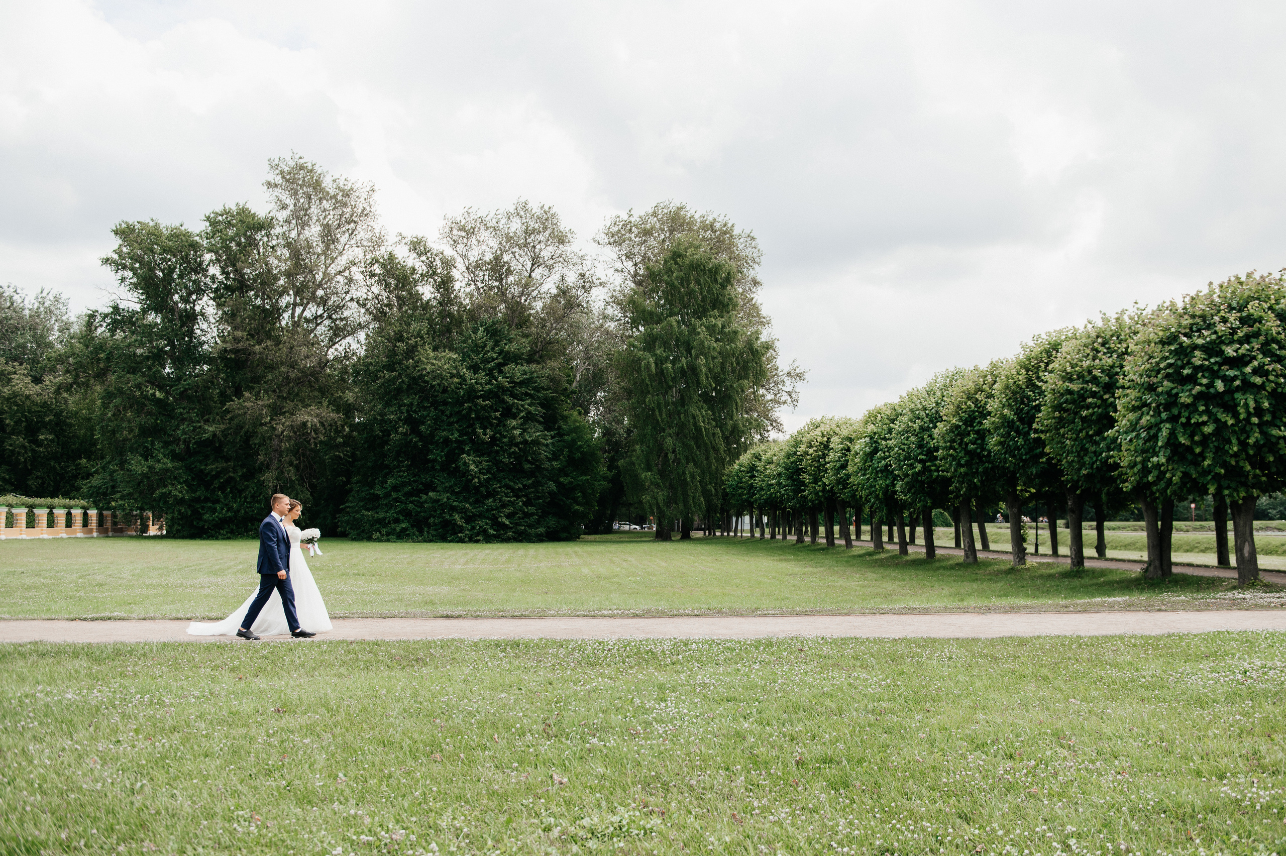 Ксения и Максим. Семейный и свадебный фотограф в Москве Татьяна Николаева