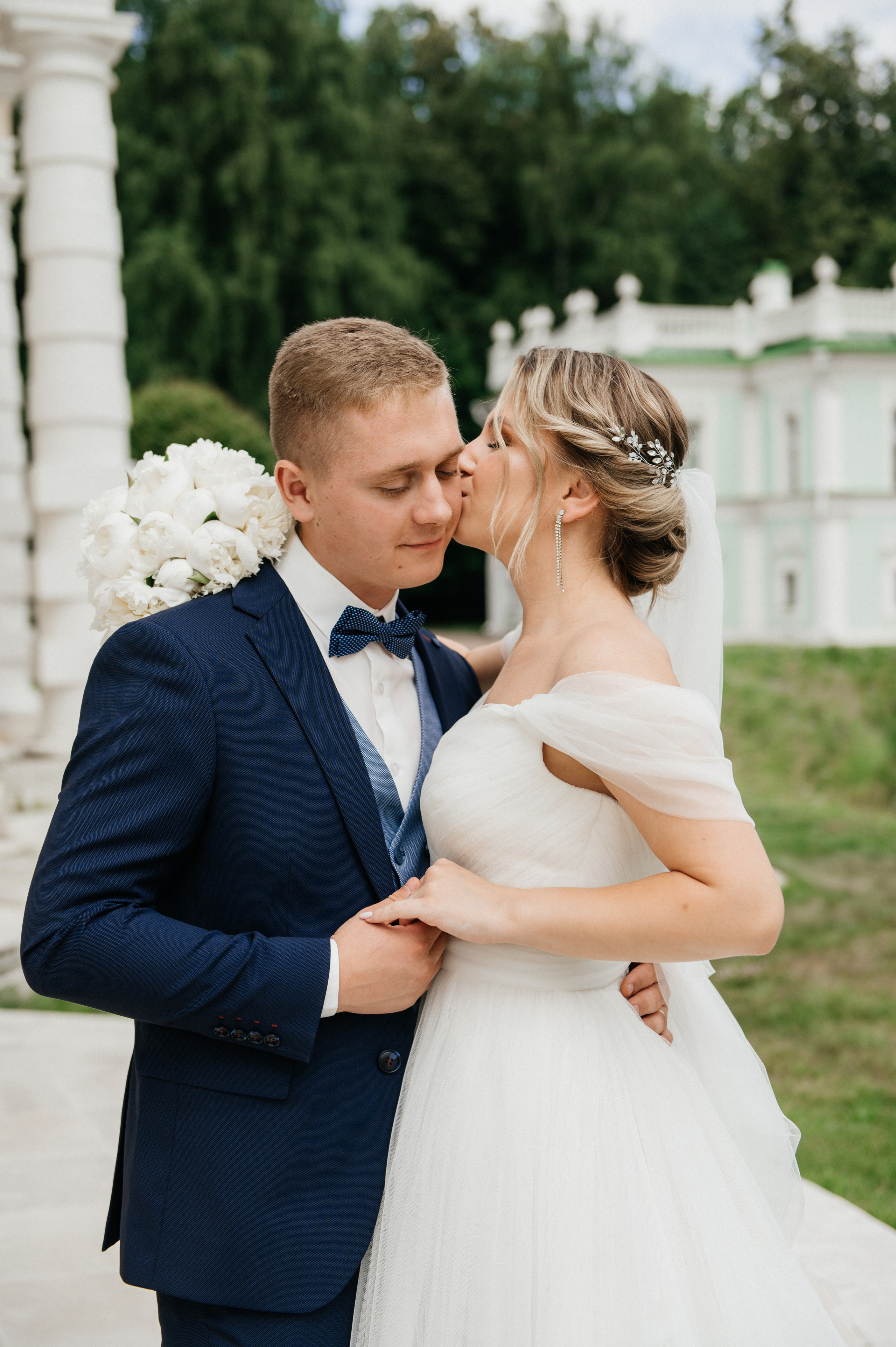 Ксения и Максим. Семейный и свадебный фотограф в Москве Татьяна Николаева