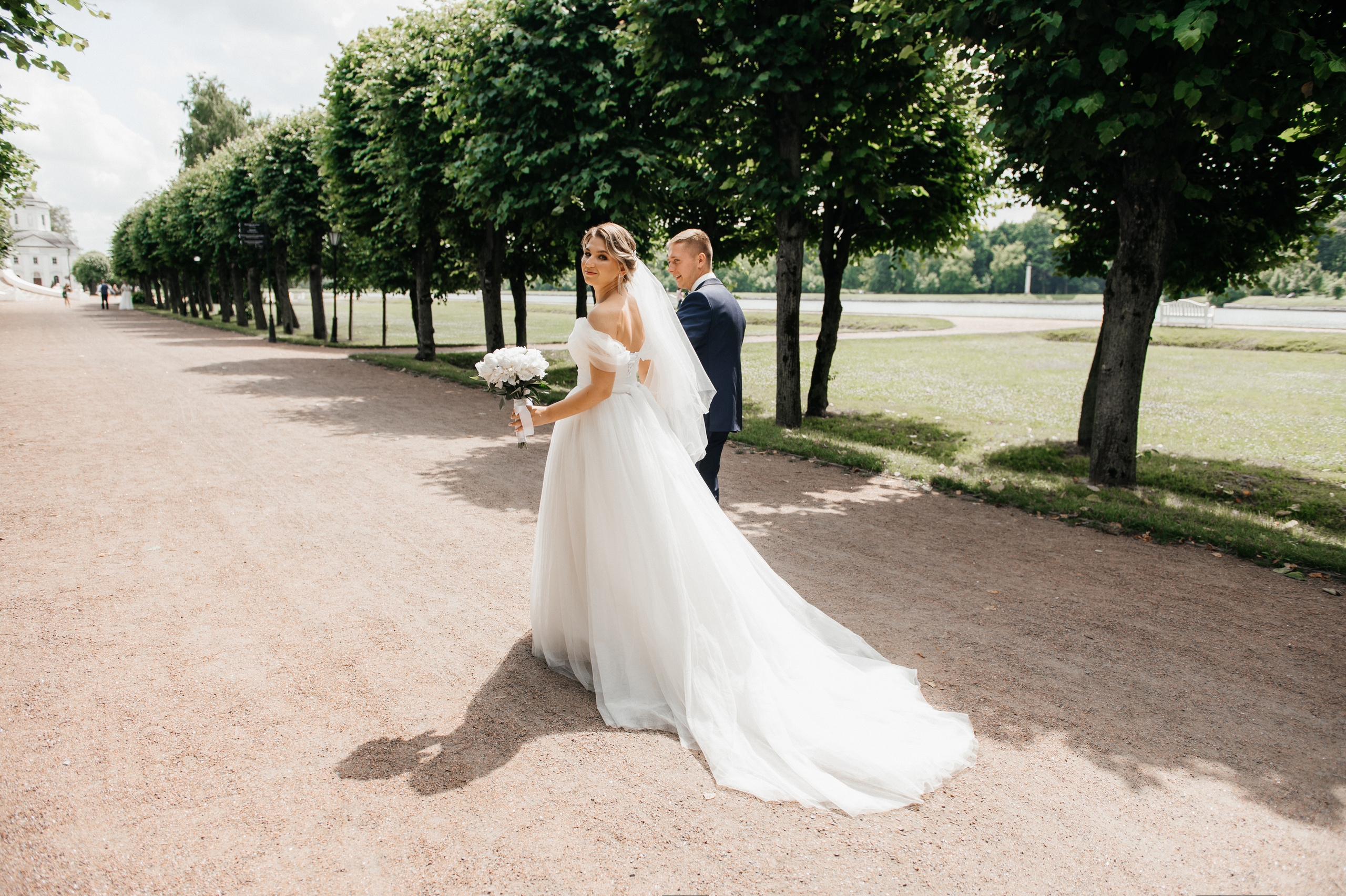 Ксения и Максим. Семейный и свадебный фотограф в Москве Татьяна Николаева