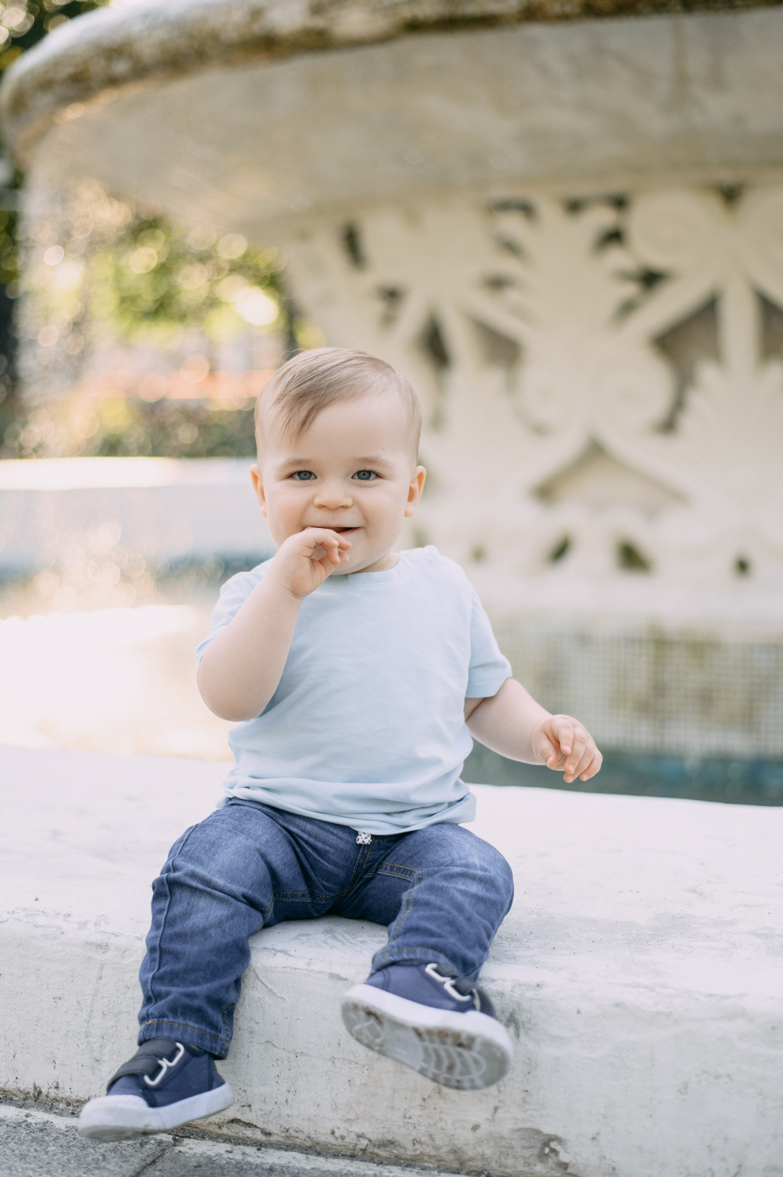 Летняя серия про Эрика и его родителей. Семейный и свадебный фотограф в Москве Татьяна Николаева