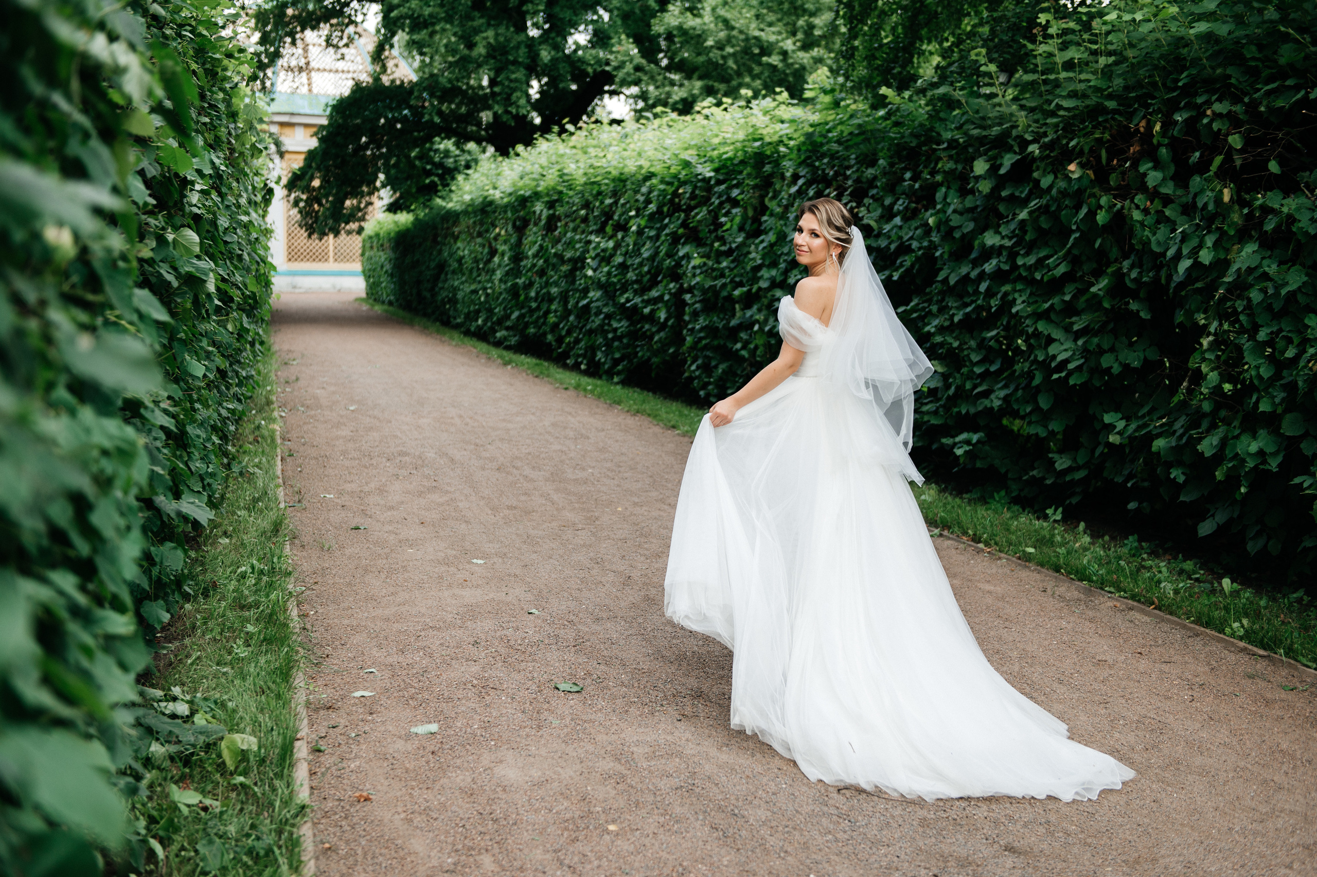 Ксения и Максим. Семейный и свадебный фотограф в Москве Татьяна Николаева